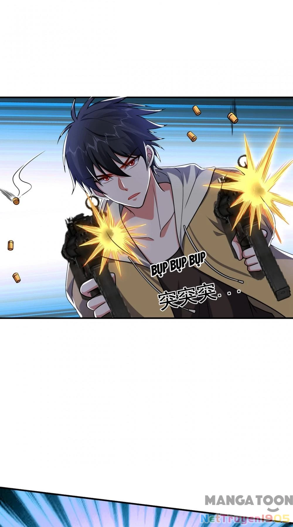 Nhặt Hoa Khôi Về Làm Vợ Chapter 232 - Trang 37