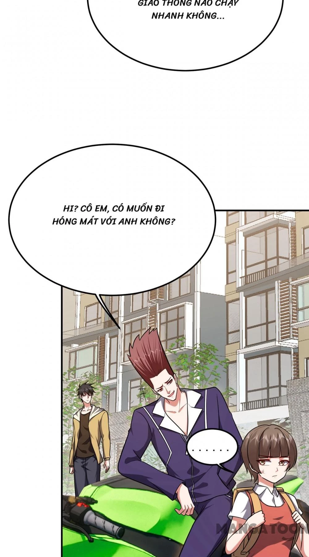 Nhặt Hoa Khôi Về Làm Vợ Chapter 232 - Trang 4