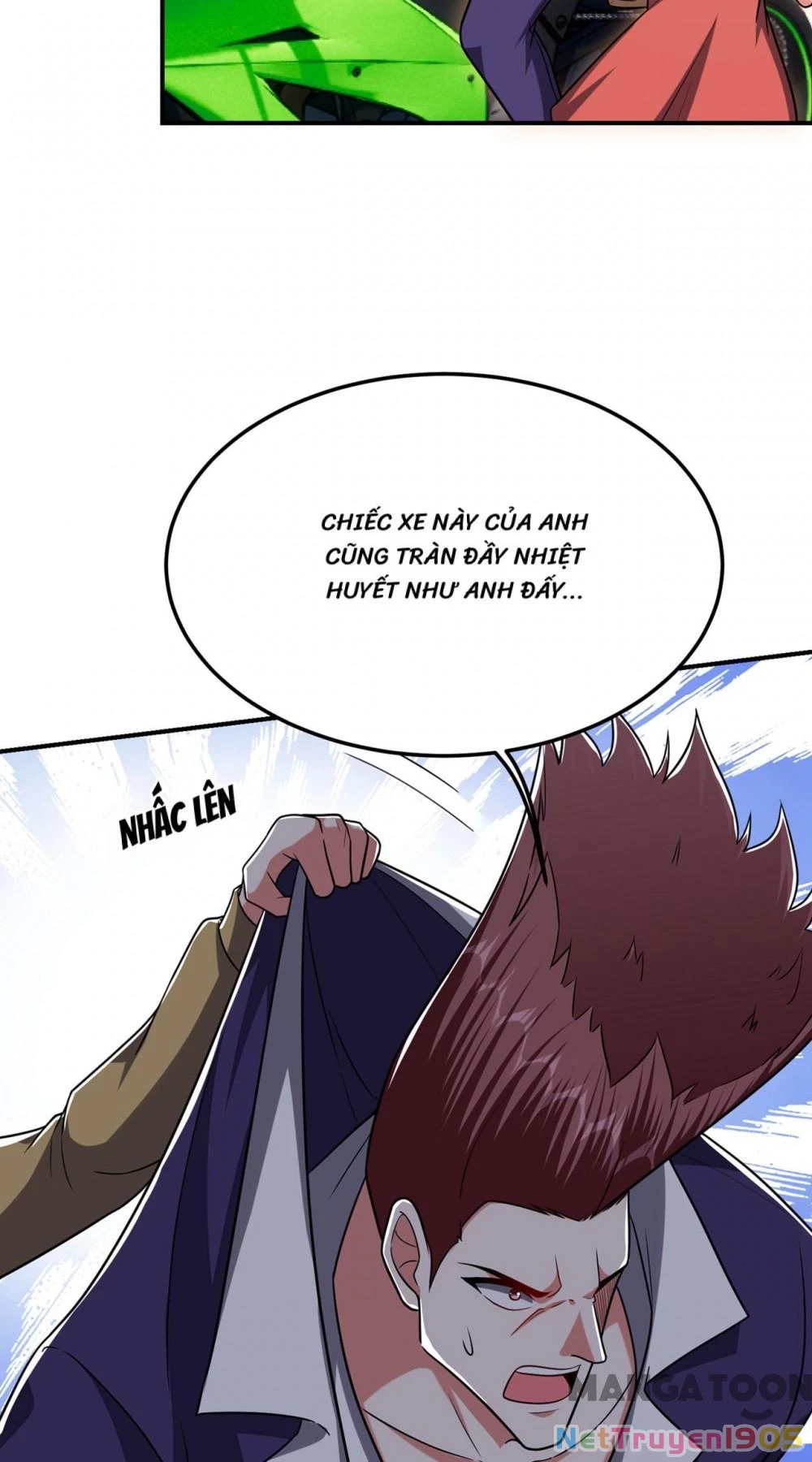 Nhặt Hoa Khôi Về Làm Vợ Chapter 232 - Trang 5