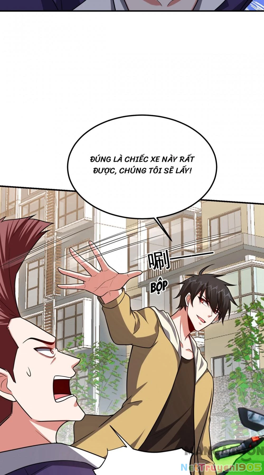 Nhặt Hoa Khôi Về Làm Vợ Chapter 232 - Trang 6