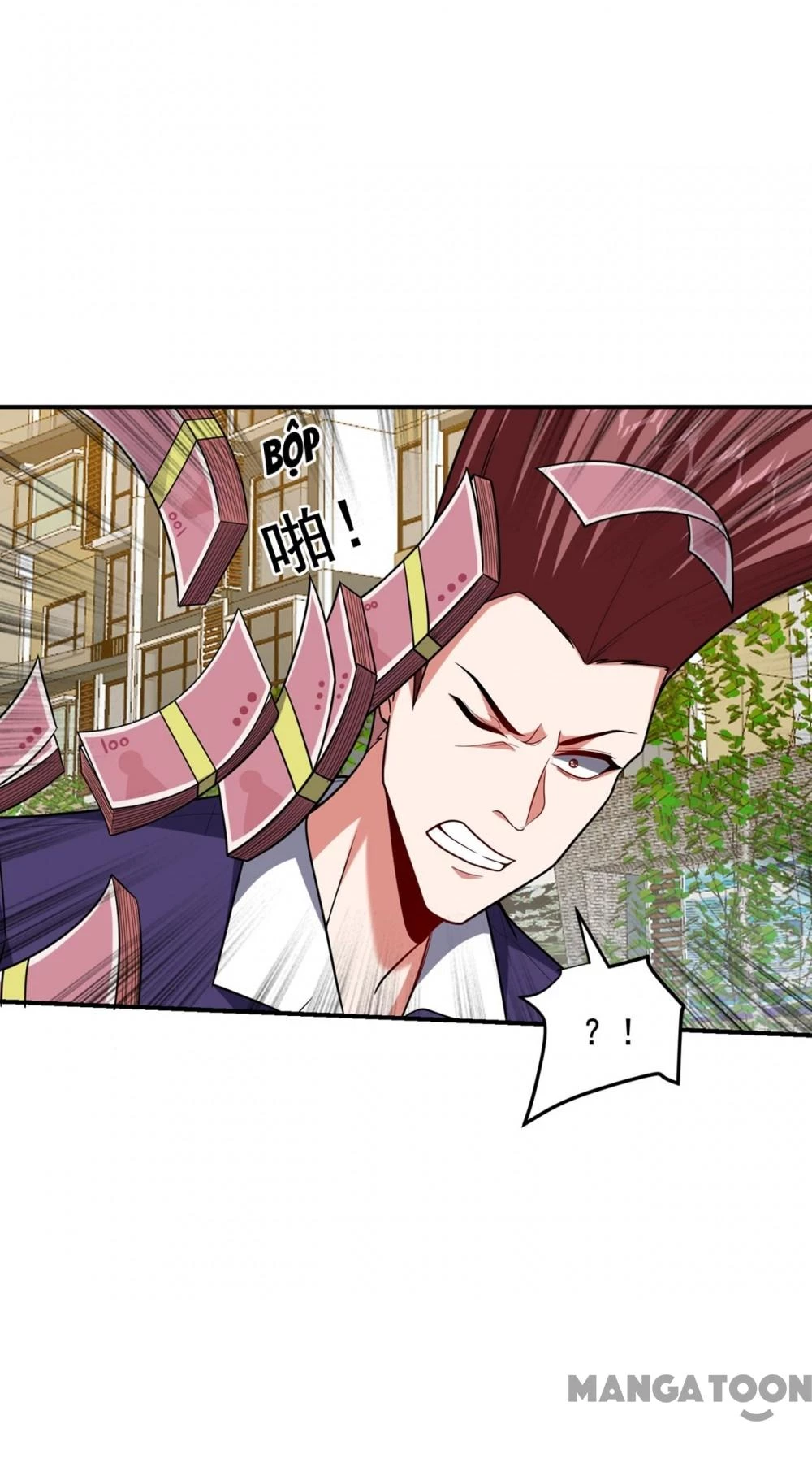 Nhặt Hoa Khôi Về Làm Vợ Chapter 232 - Trang 8