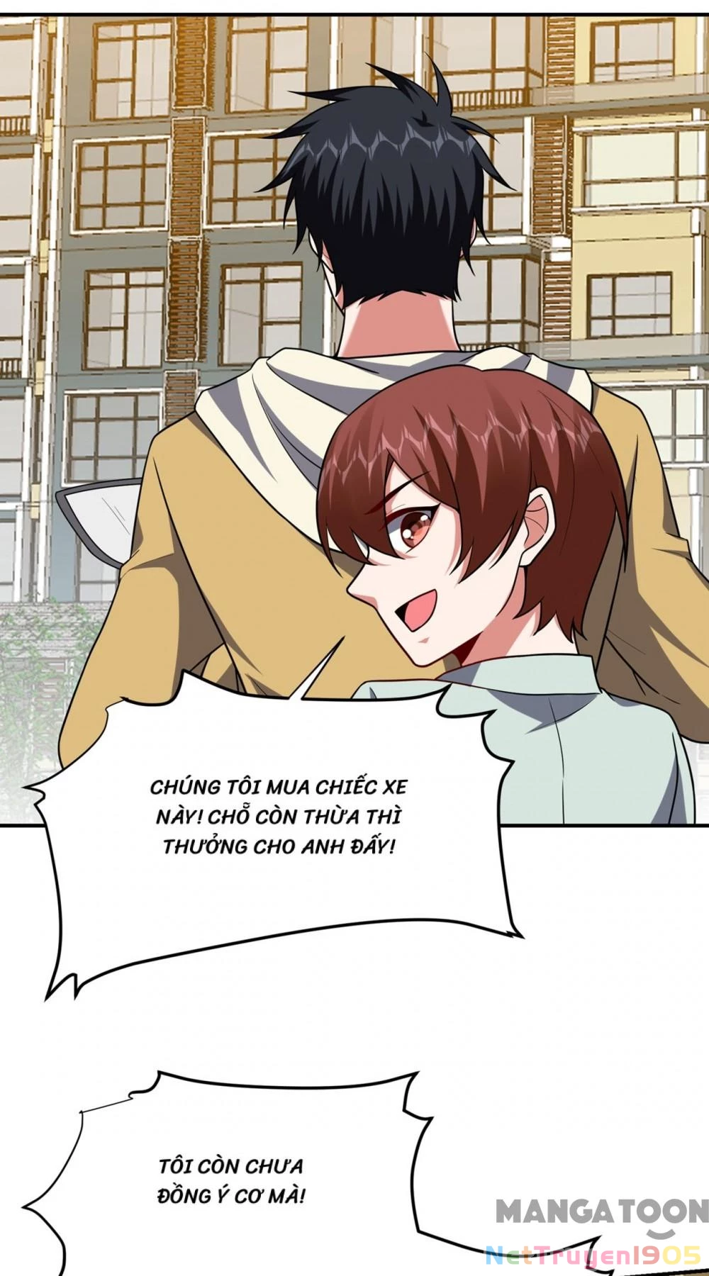 Nhặt Hoa Khôi Về Làm Vợ Chapter 232 - Trang 9