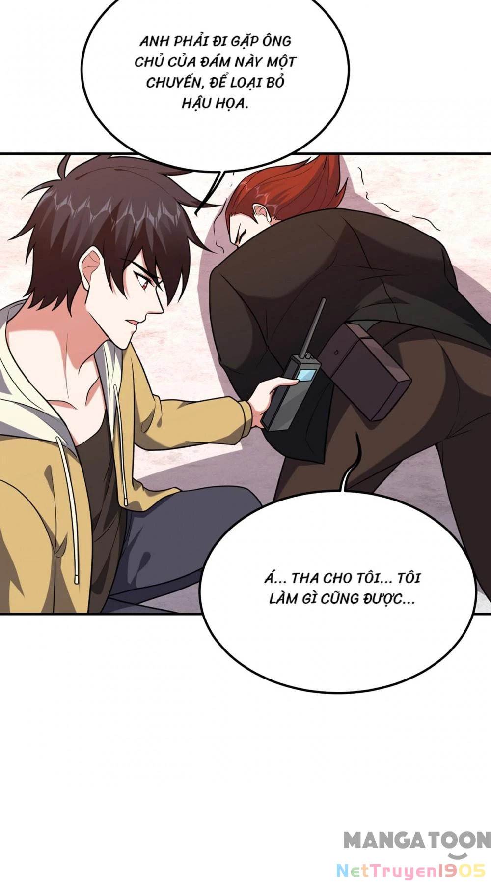 Nhặt Hoa Khôi Về Làm Vợ Chapter 233 - Trang 10