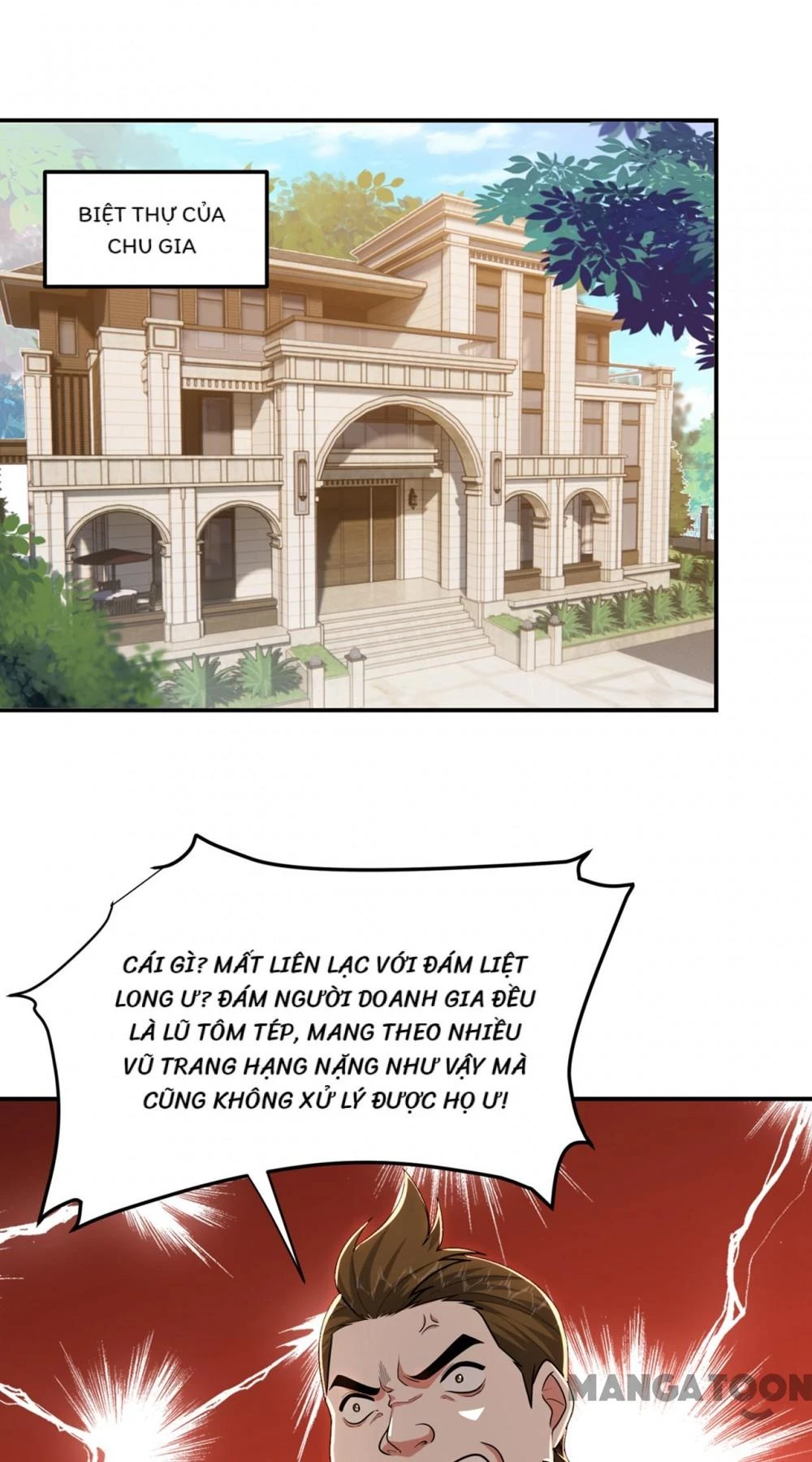 Nhặt Hoa Khôi Về Làm Vợ Chapter 233 - Trang 12