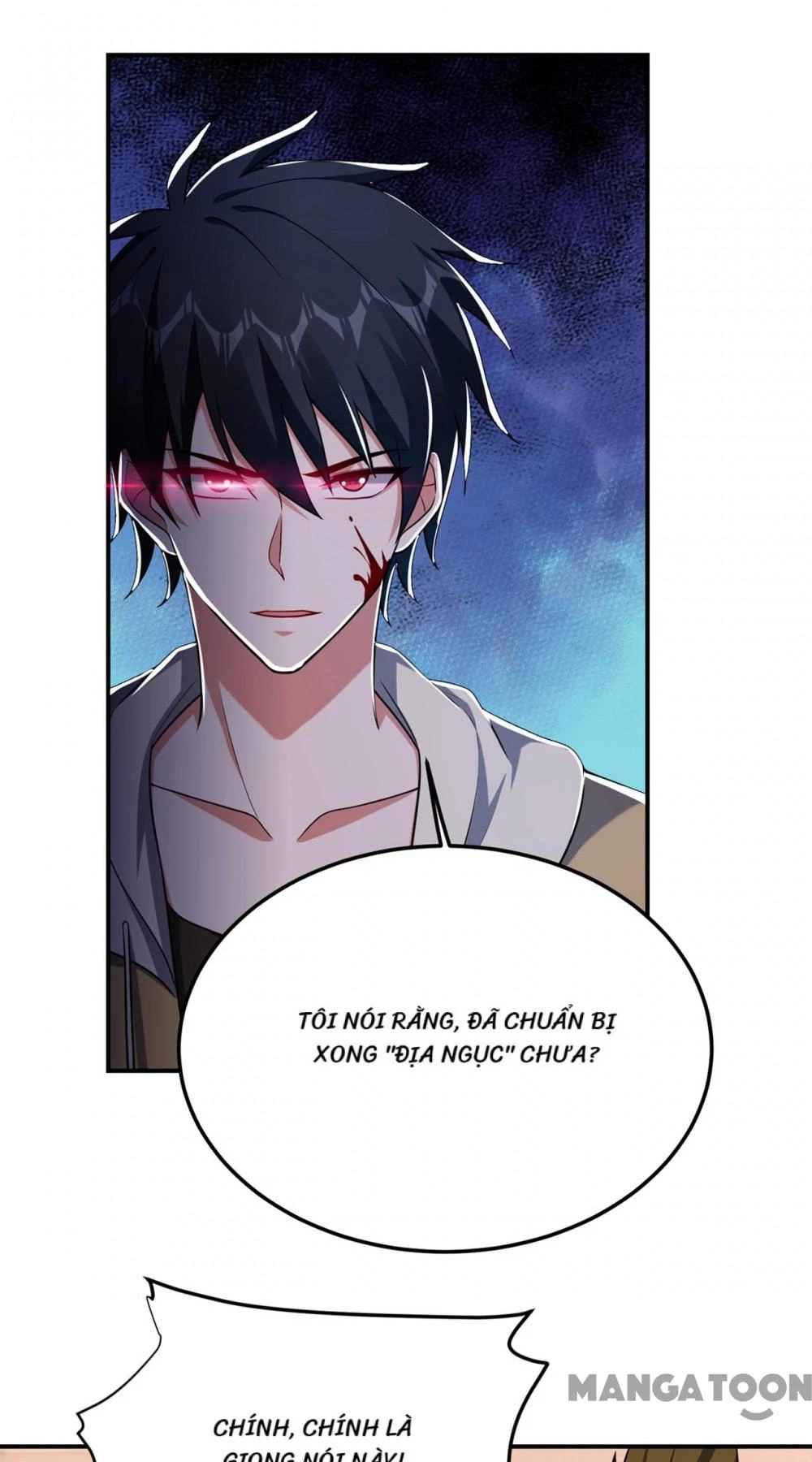 Nhặt Hoa Khôi Về Làm Vợ Chapter 233 - Trang 18