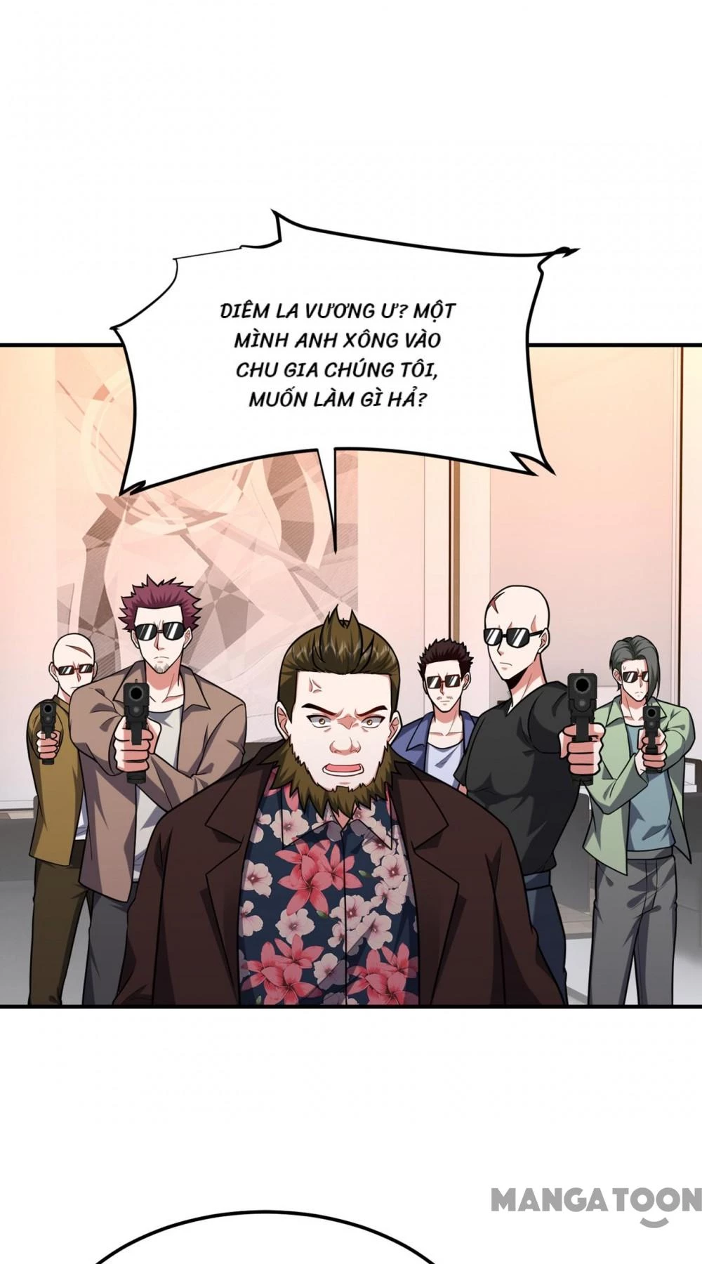 Nhặt Hoa Khôi Về Làm Vợ Chapter 233 - Trang 21