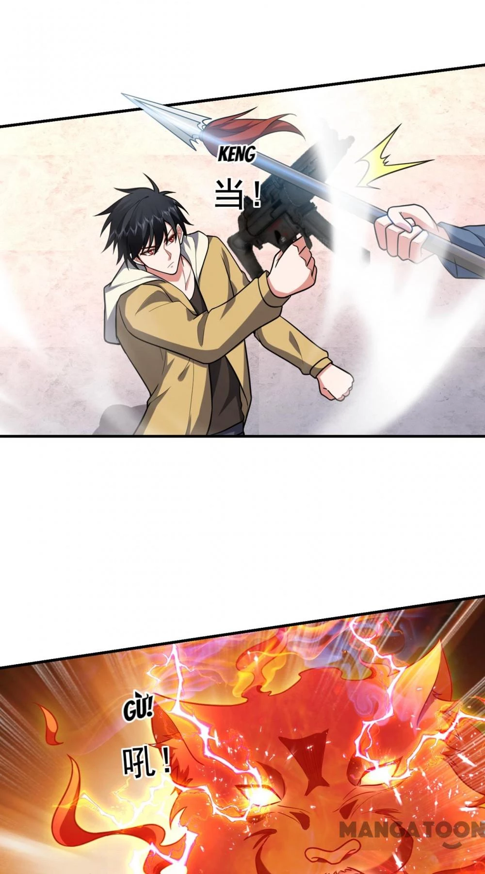 Nhặt Hoa Khôi Về Làm Vợ Chapter 233 - Trang 27