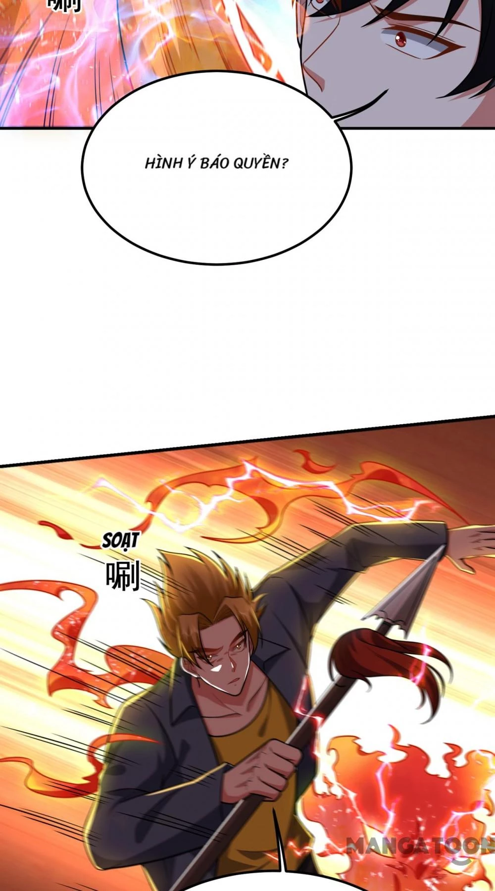 Nhặt Hoa Khôi Về Làm Vợ Chapter 233 - Trang 29