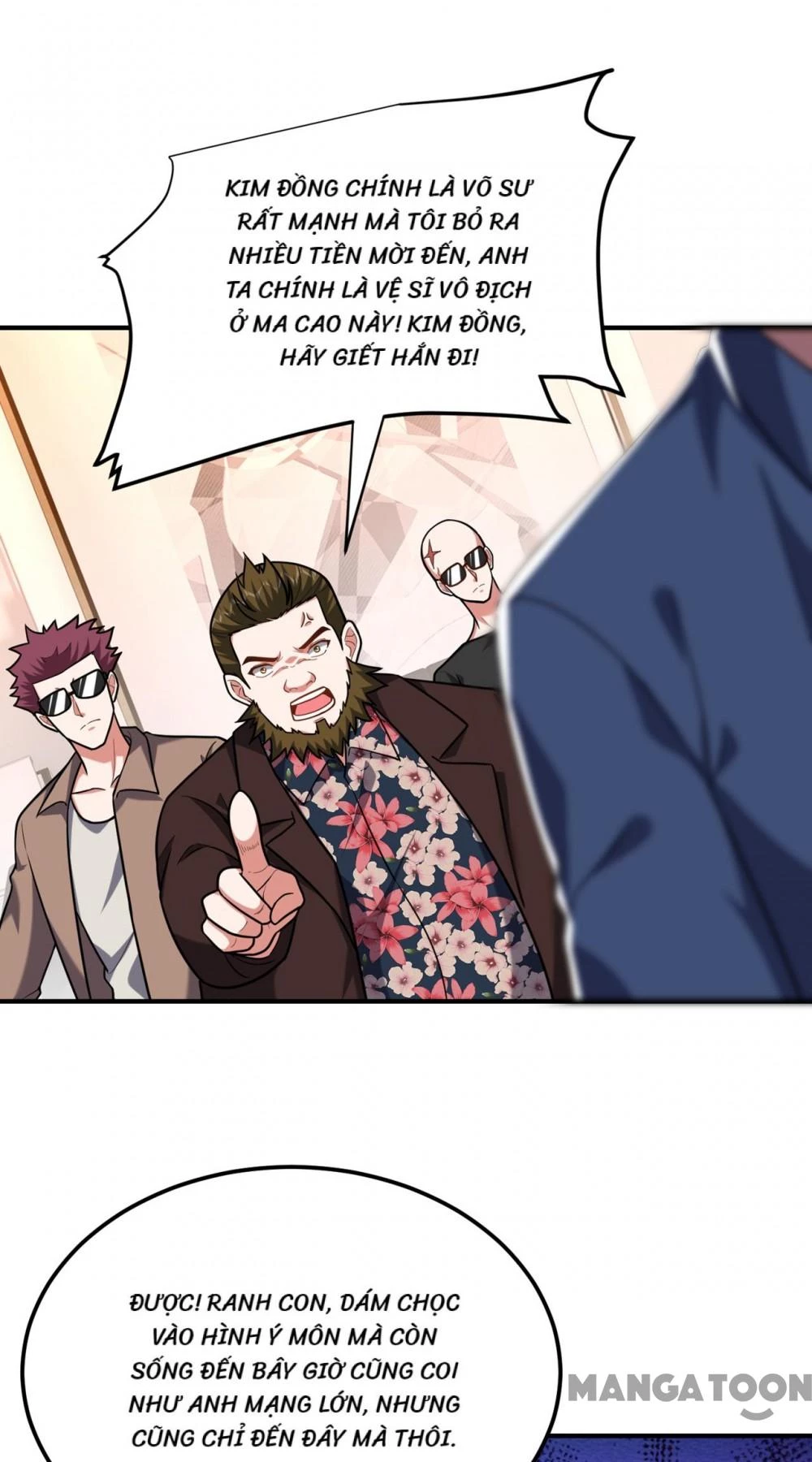 Nhặt Hoa Khôi Về Làm Vợ Chapter 233 - Trang 32
