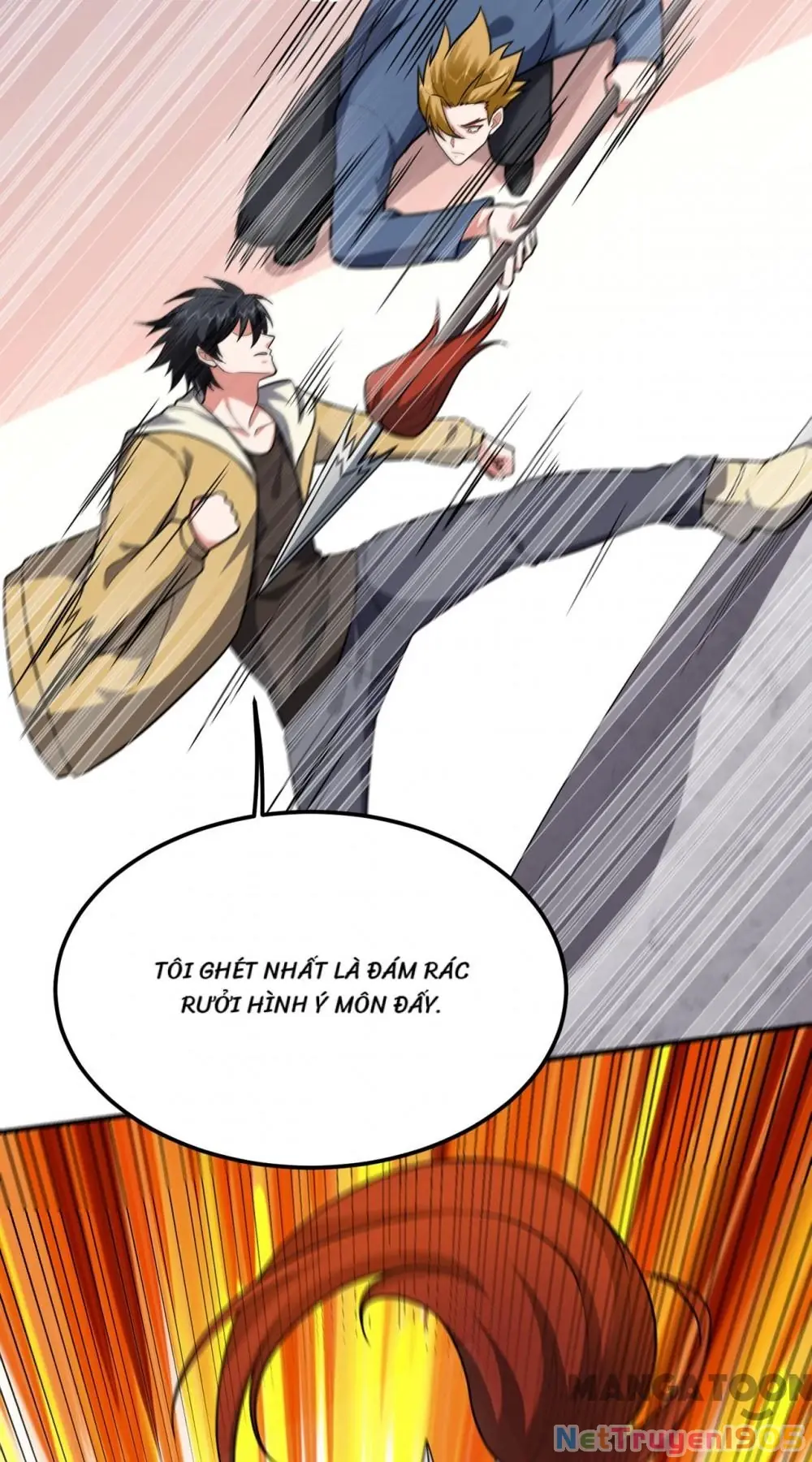 Nhặt Hoa Khôi Về Làm Vợ Chapter 233 - Trang 34