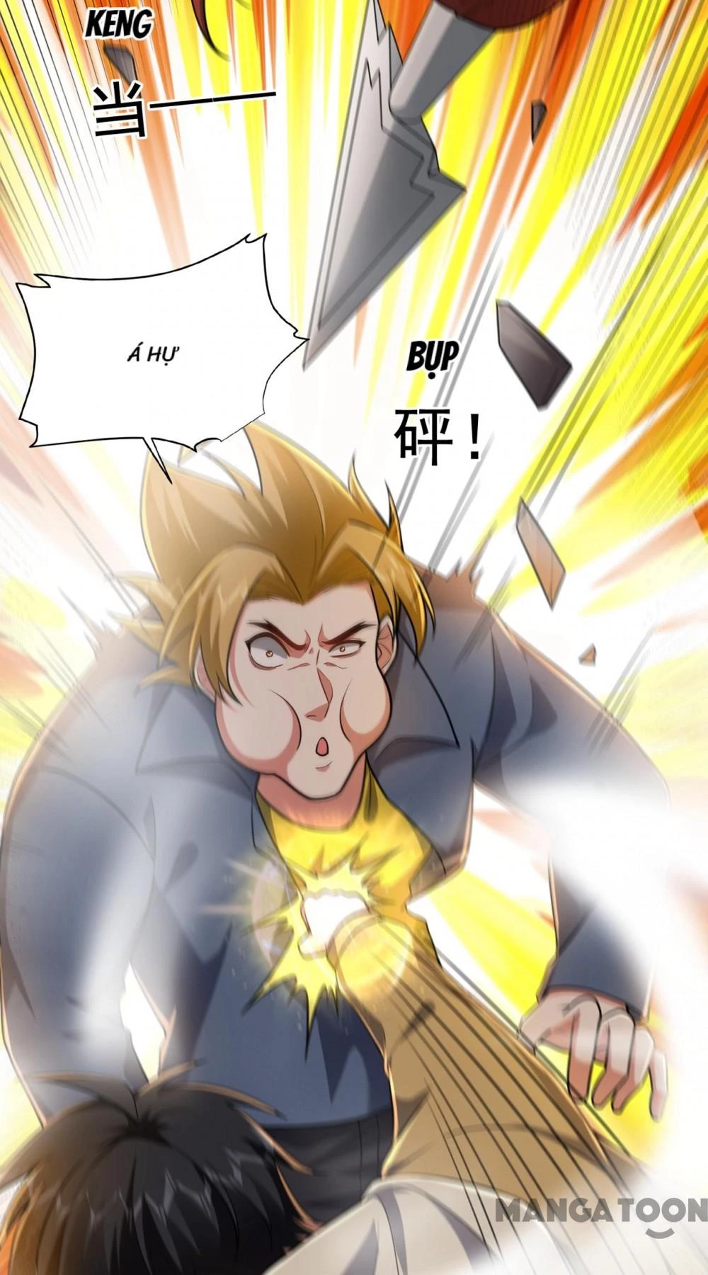 Nhặt Hoa Khôi Về Làm Vợ Chapter 233 - Trang 35