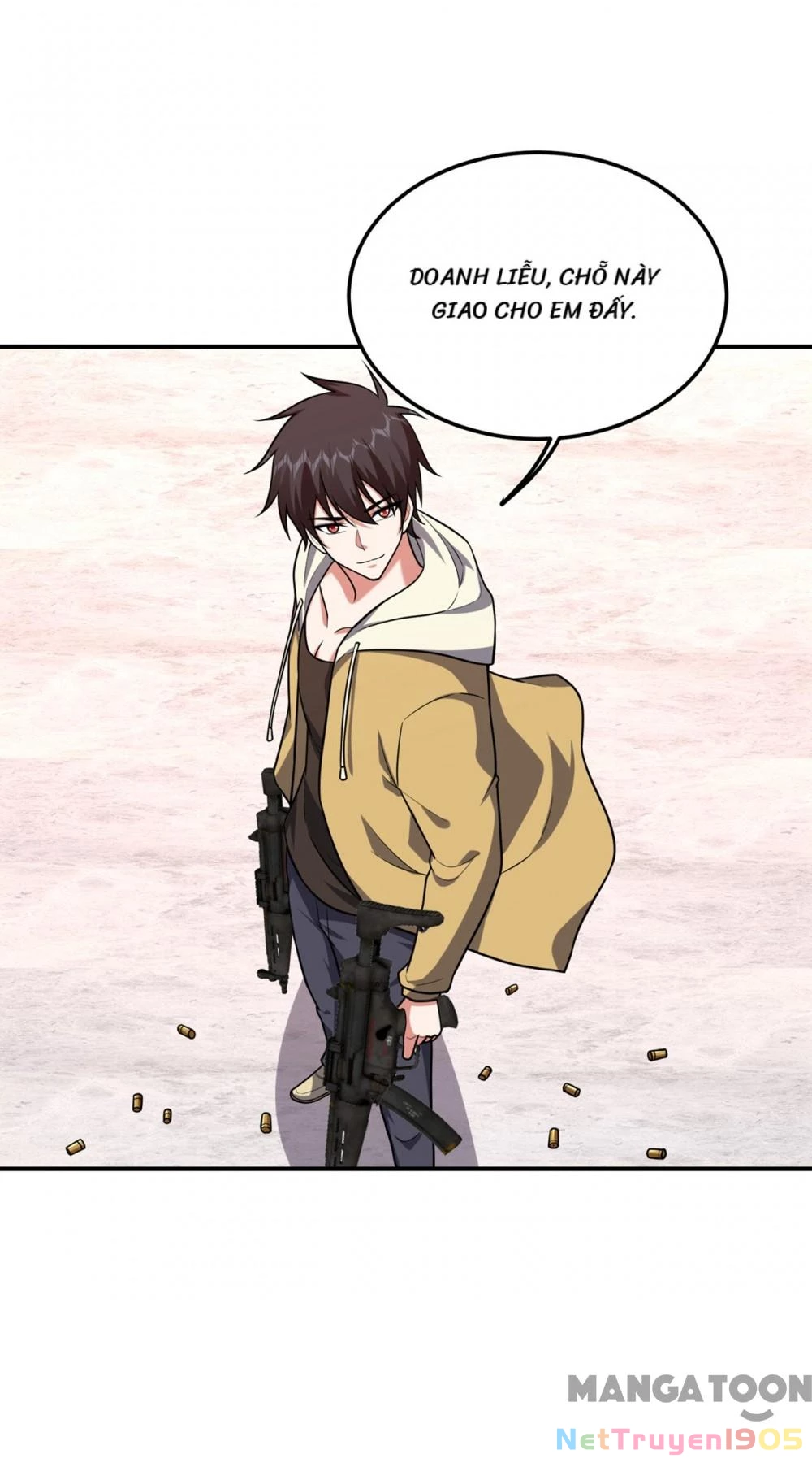 Nhặt Hoa Khôi Về Làm Vợ Chapter 233 - Trang 8