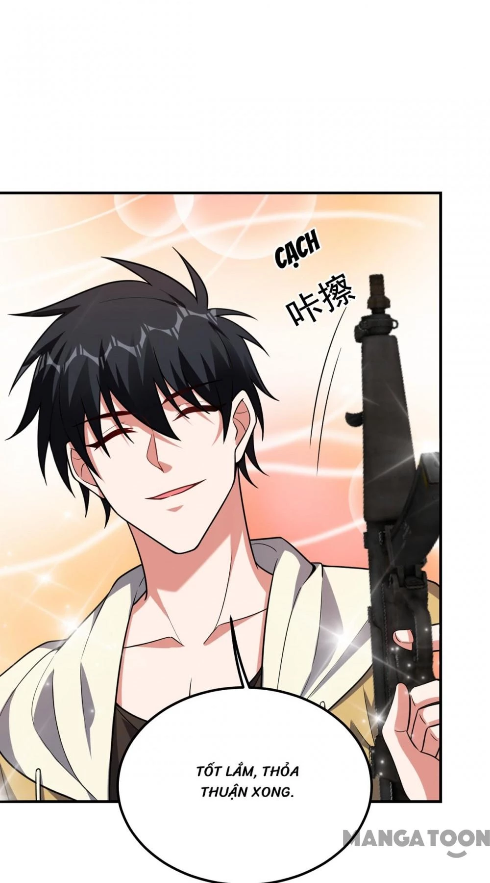 Nhặt Hoa Khôi Về Làm Vợ Chapter 234 - Trang 11