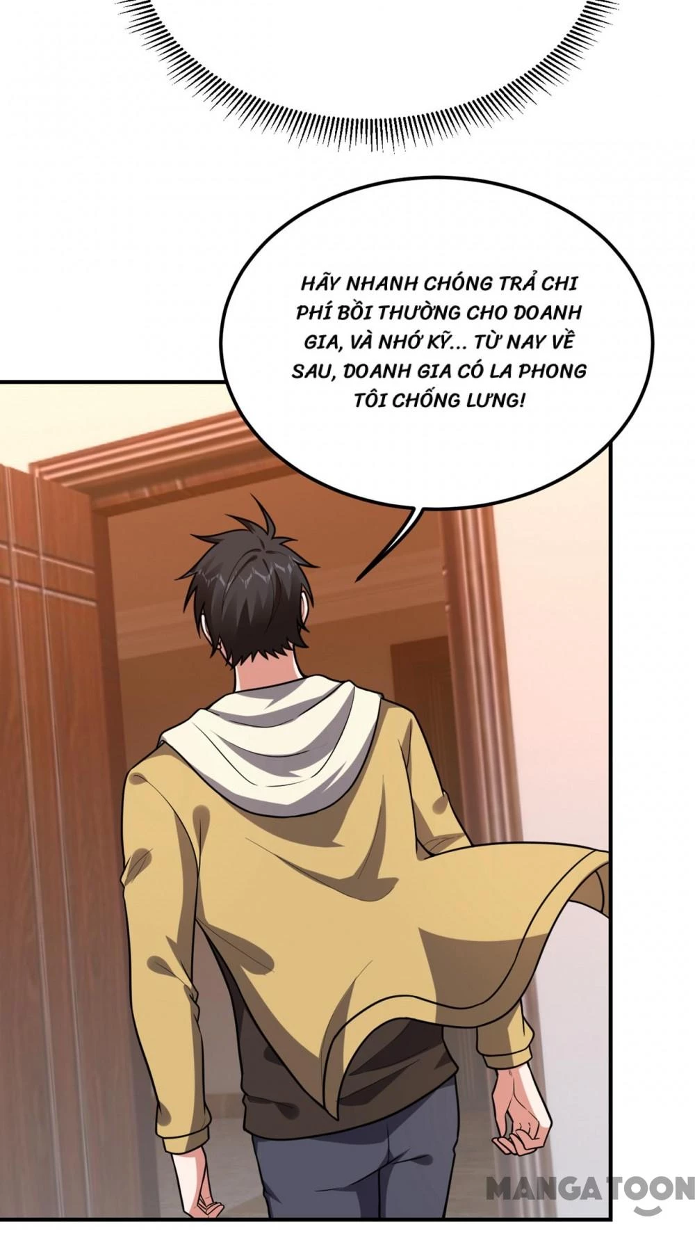 Nhặt Hoa Khôi Về Làm Vợ Chapter 234 - Trang 15