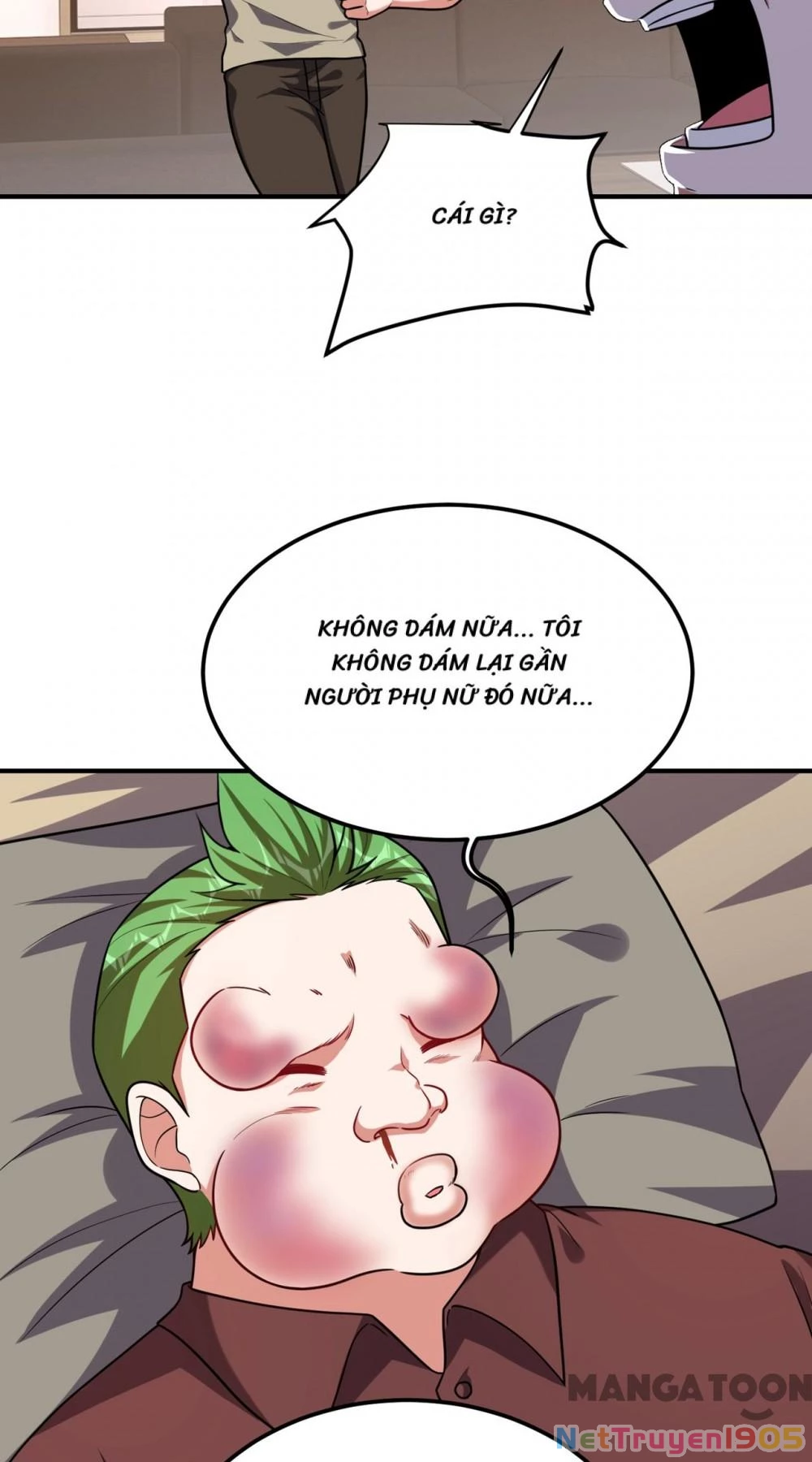 Nhặt Hoa Khôi Về Làm Vợ Chapter 234 - Trang 17