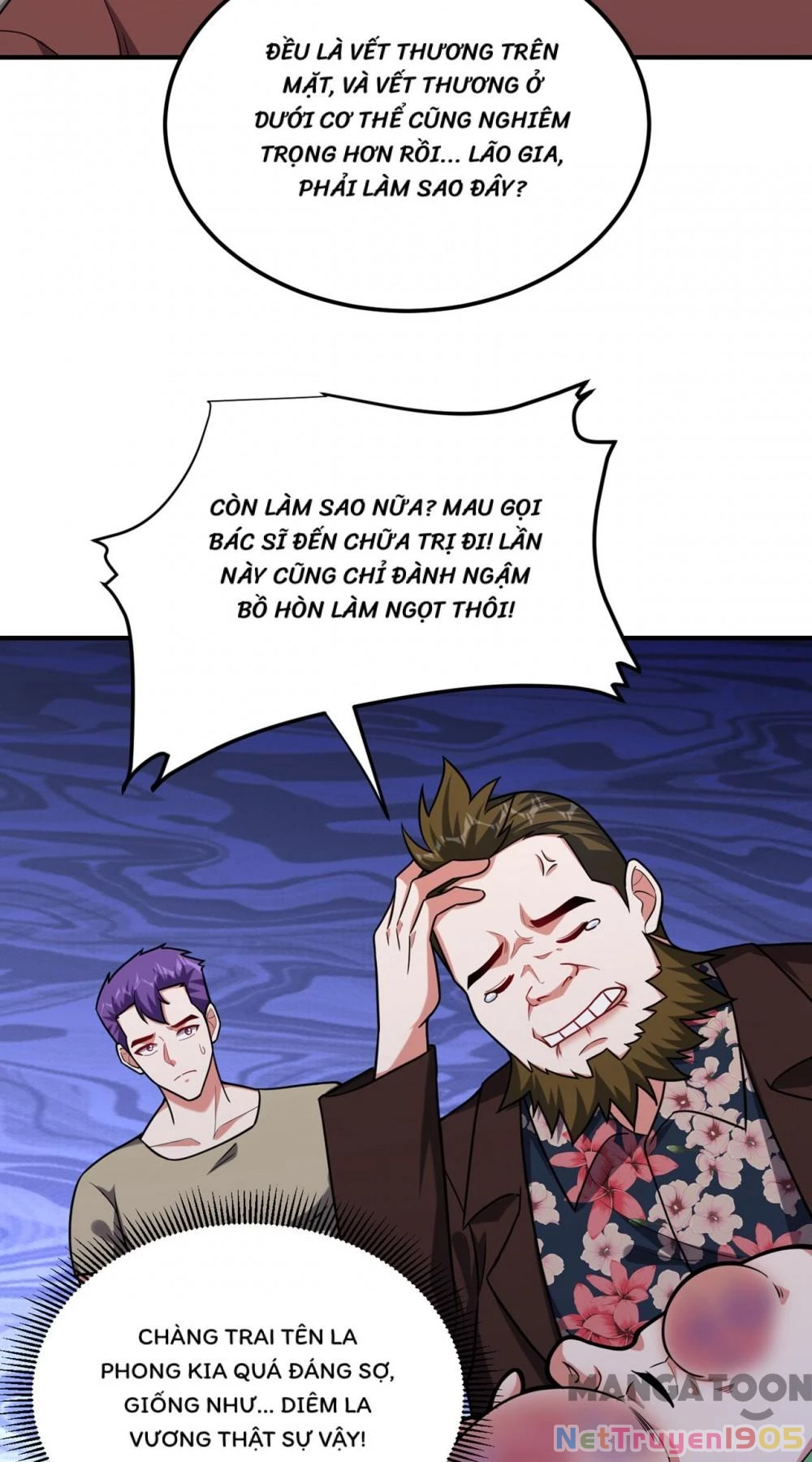 Nhặt Hoa Khôi Về Làm Vợ Chapter 234 - Trang 18