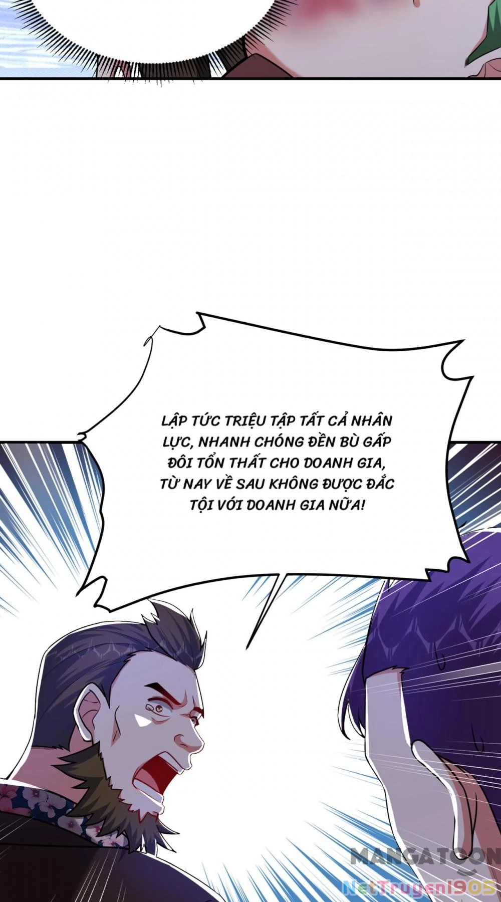 Nhặt Hoa Khôi Về Làm Vợ Chapter 234 - Trang 19