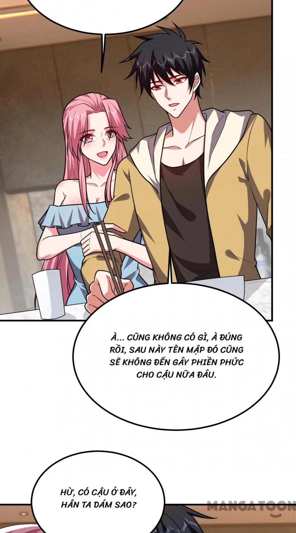 Nhặt Hoa Khôi Về Làm Vợ Chapter 234 - Trang 23