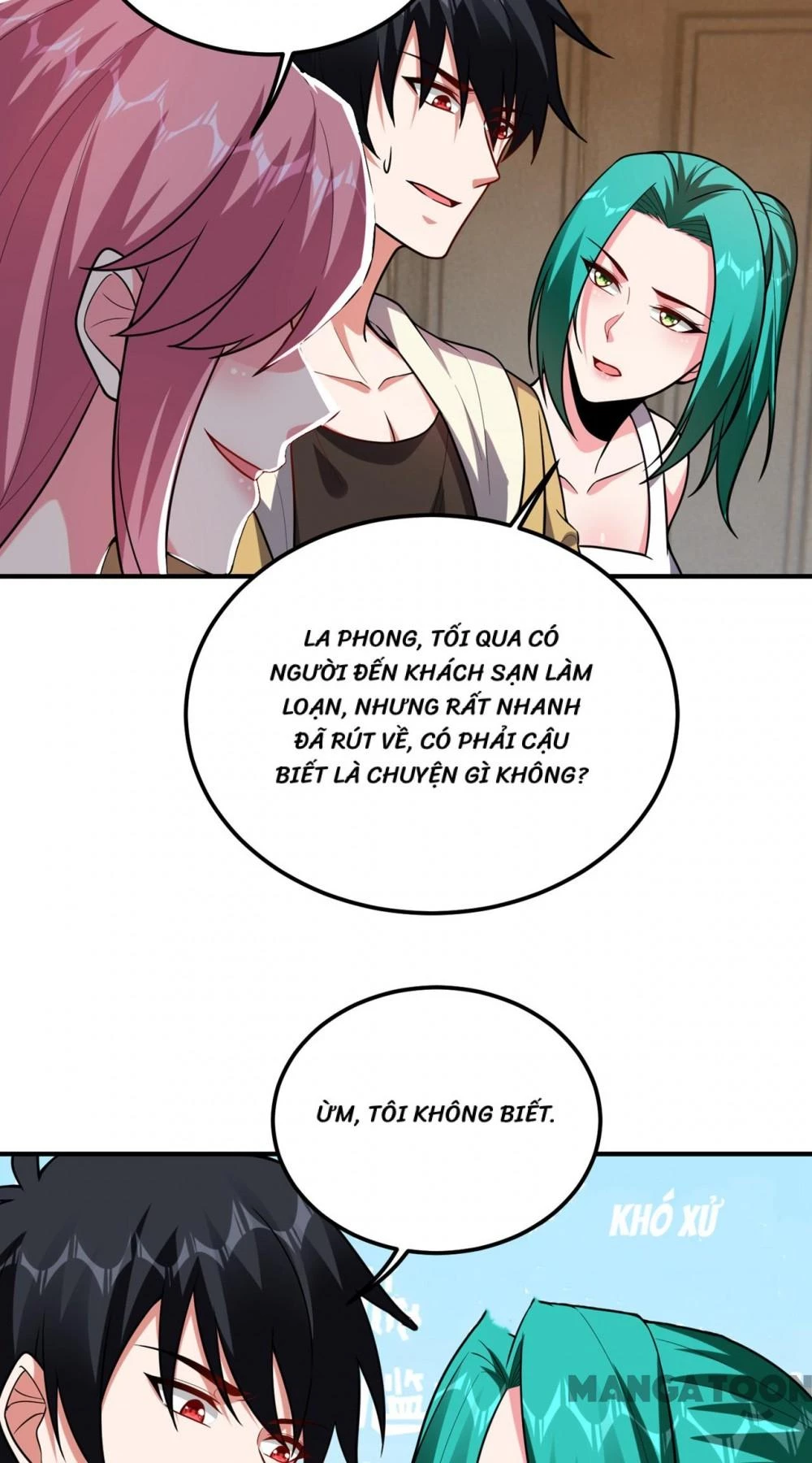 Nhặt Hoa Khôi Về Làm Vợ Chapter 234 - Trang 24