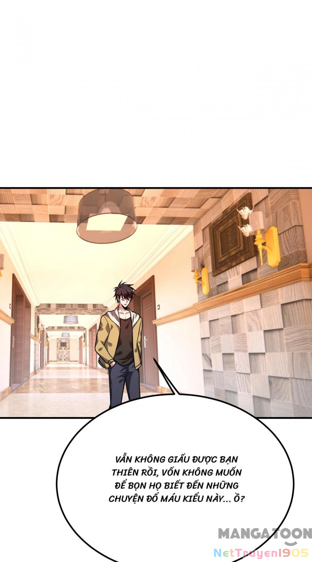 Nhặt Hoa Khôi Về Làm Vợ Chapter 234 - Trang 27