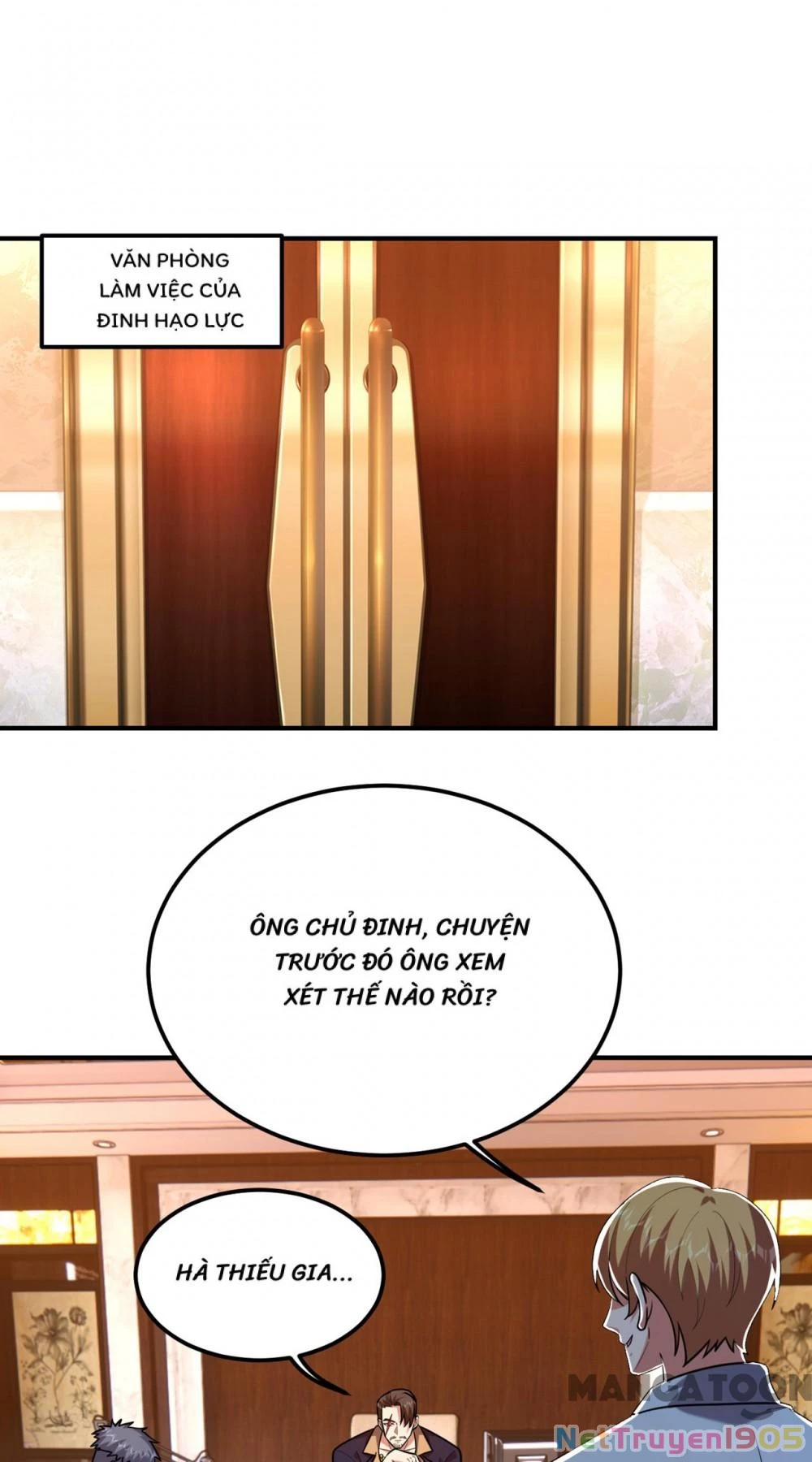 Nhặt Hoa Khôi Về Làm Vợ Chapter 234 - Trang 29