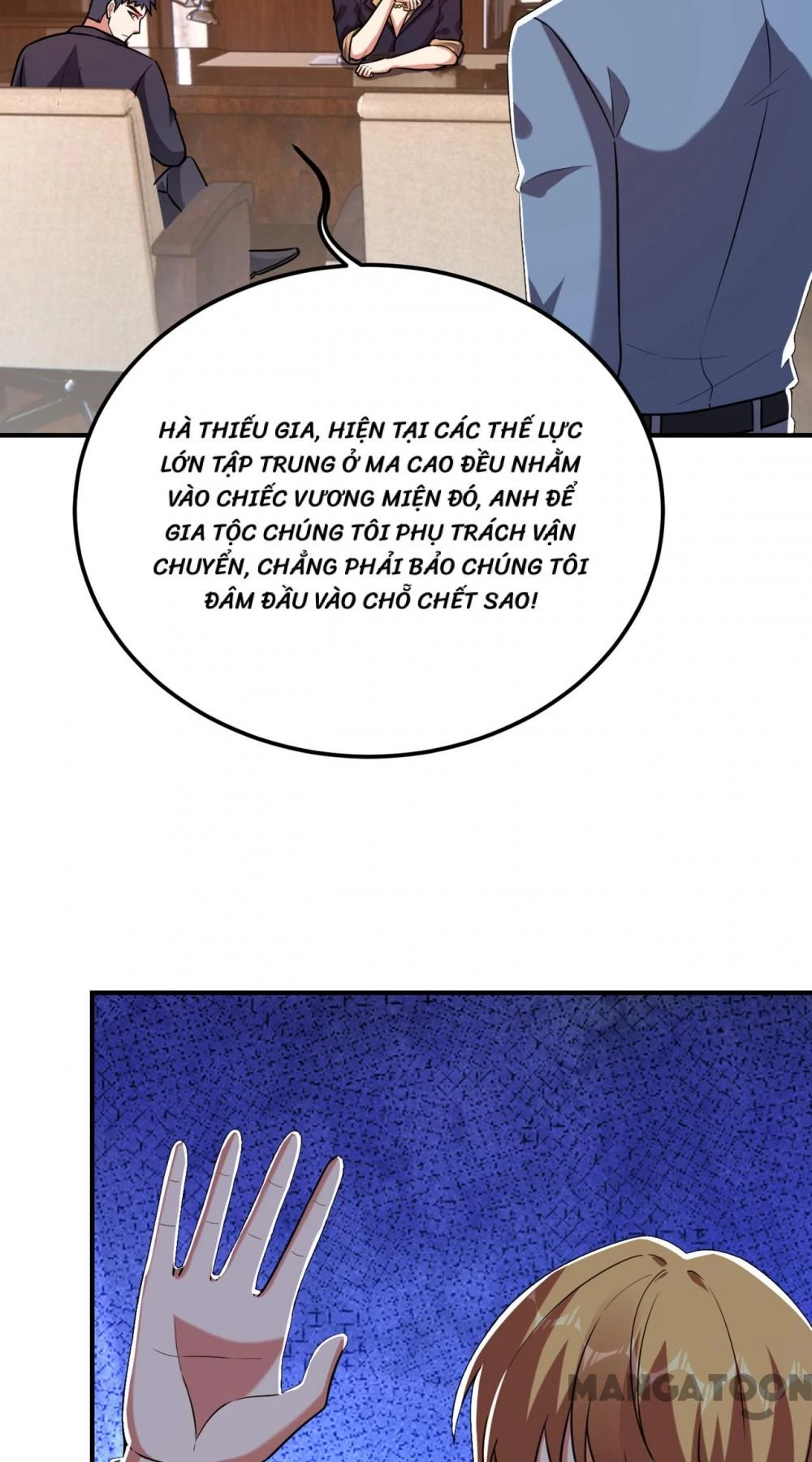 Nhặt Hoa Khôi Về Làm Vợ Chapter 234 - Trang 30