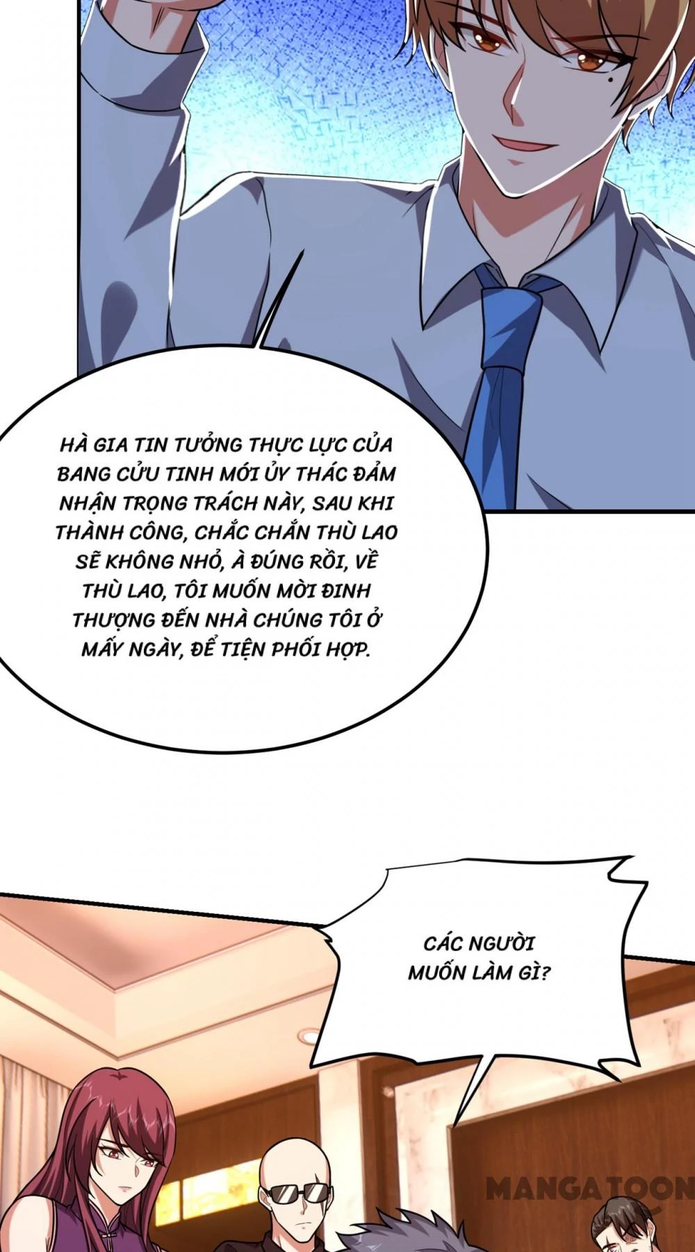 Nhặt Hoa Khôi Về Làm Vợ Chapter 234 - Trang 31