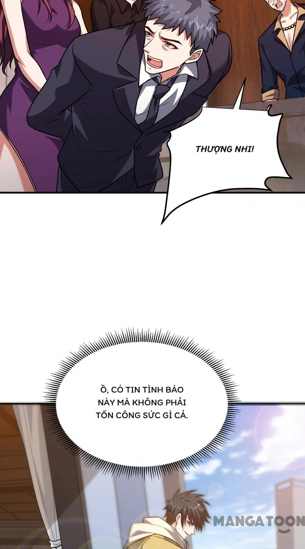 Nhặt Hoa Khôi Về Làm Vợ Chapter 234 - Trang 32