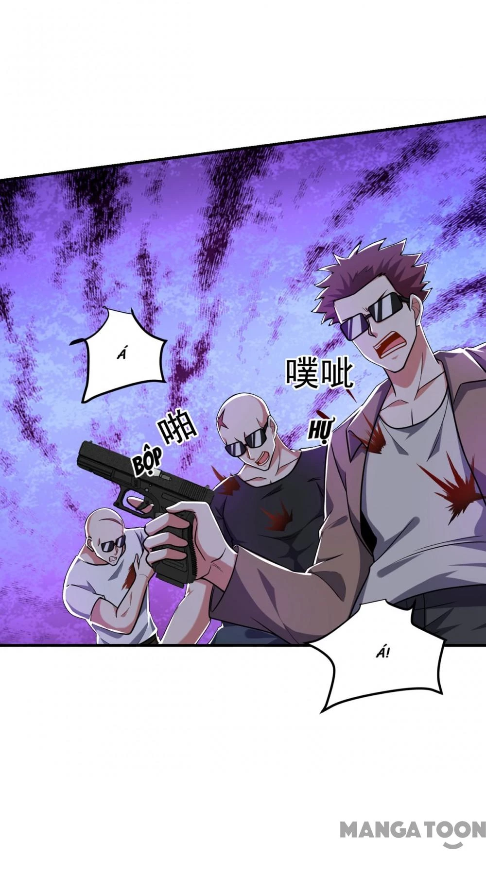 Nhặt Hoa Khôi Về Làm Vợ Chapter 234 - Trang 6