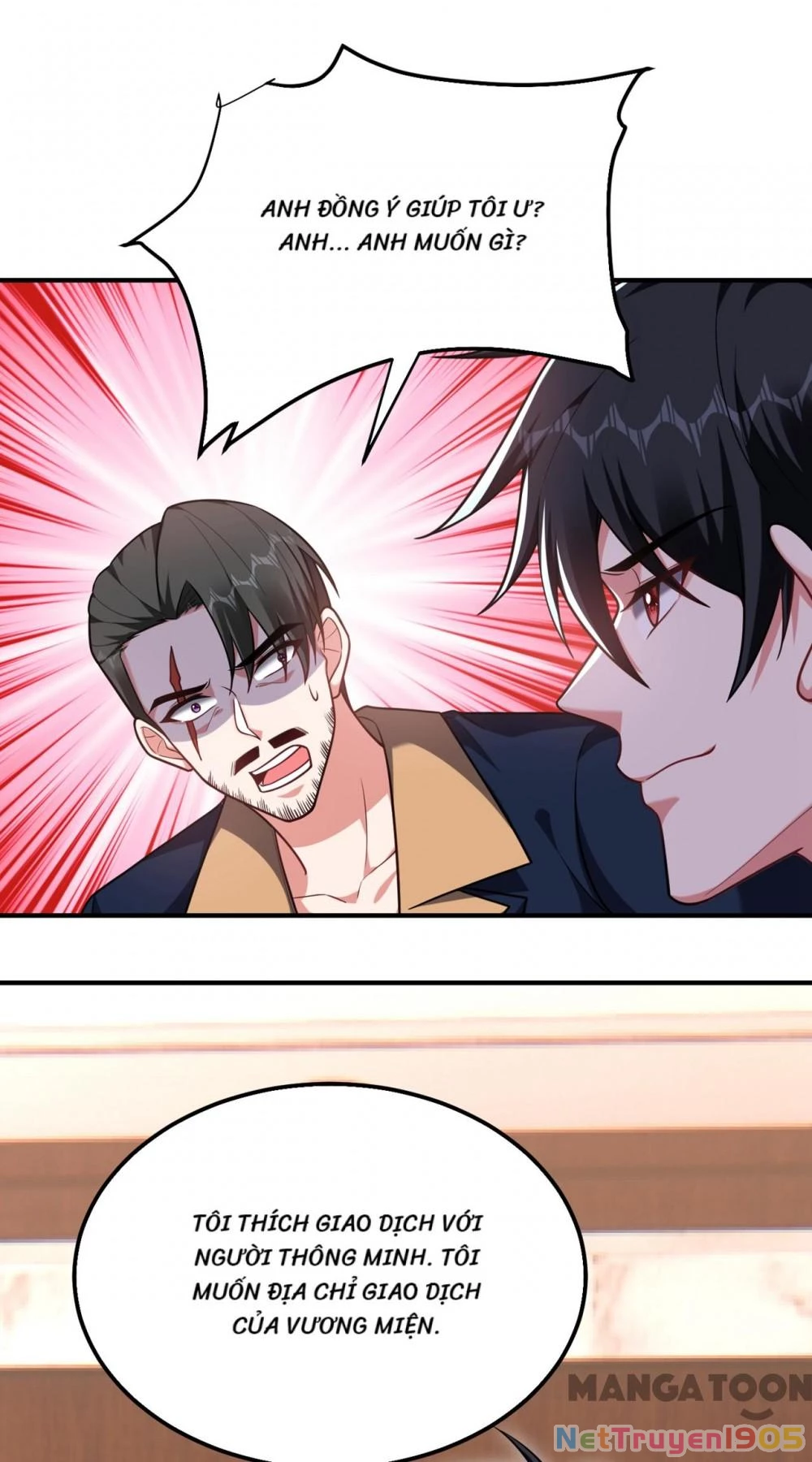 Nhặt Hoa Khôi Về Làm Vợ Chapter 235 - Trang 10