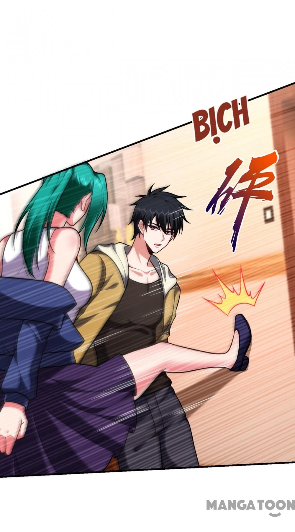 Nhặt Hoa Khôi Về Làm Vợ Chapter 235 - Trang 14