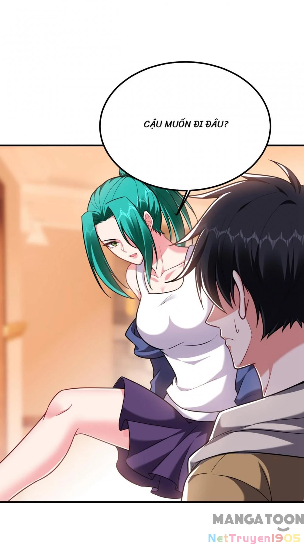 Nhặt Hoa Khôi Về Làm Vợ Chapter 235 - Trang 15