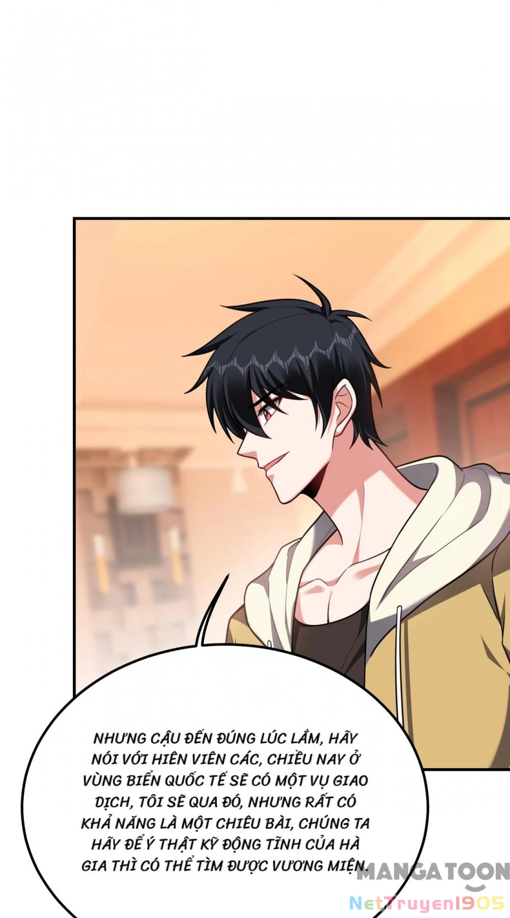 Nhặt Hoa Khôi Về Làm Vợ Chapter 235 - Trang 18