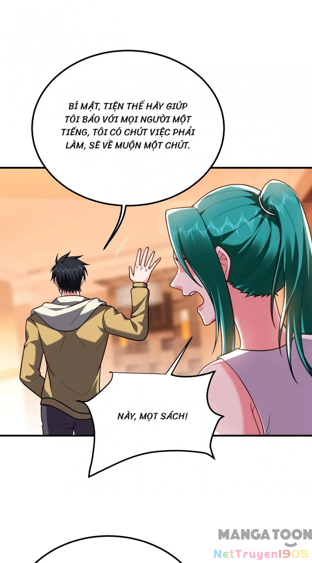 Nhặt Hoa Khôi Về Làm Vợ Chapter 235 - Trang 20