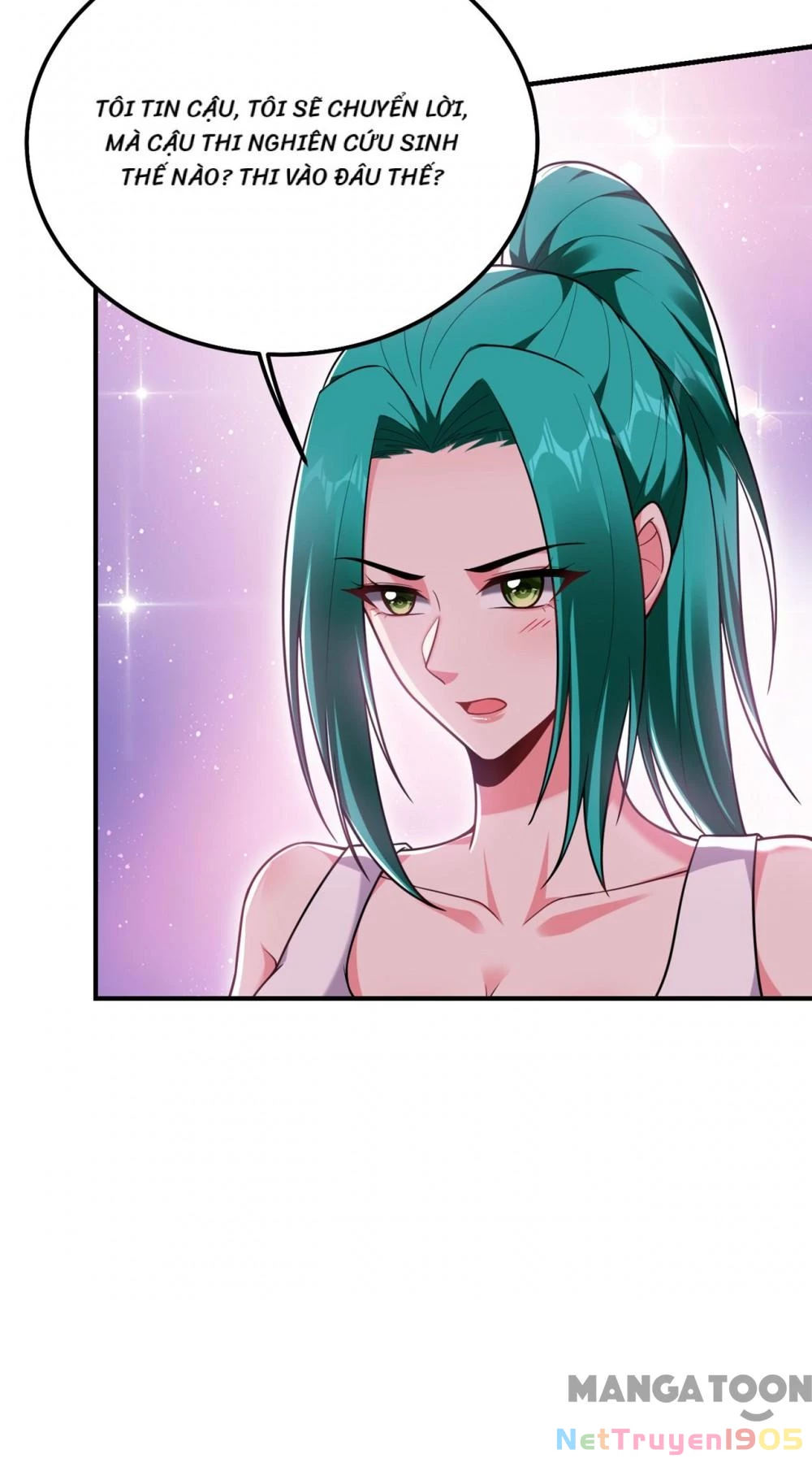 Nhặt Hoa Khôi Về Làm Vợ Chapter 235 - Trang 21