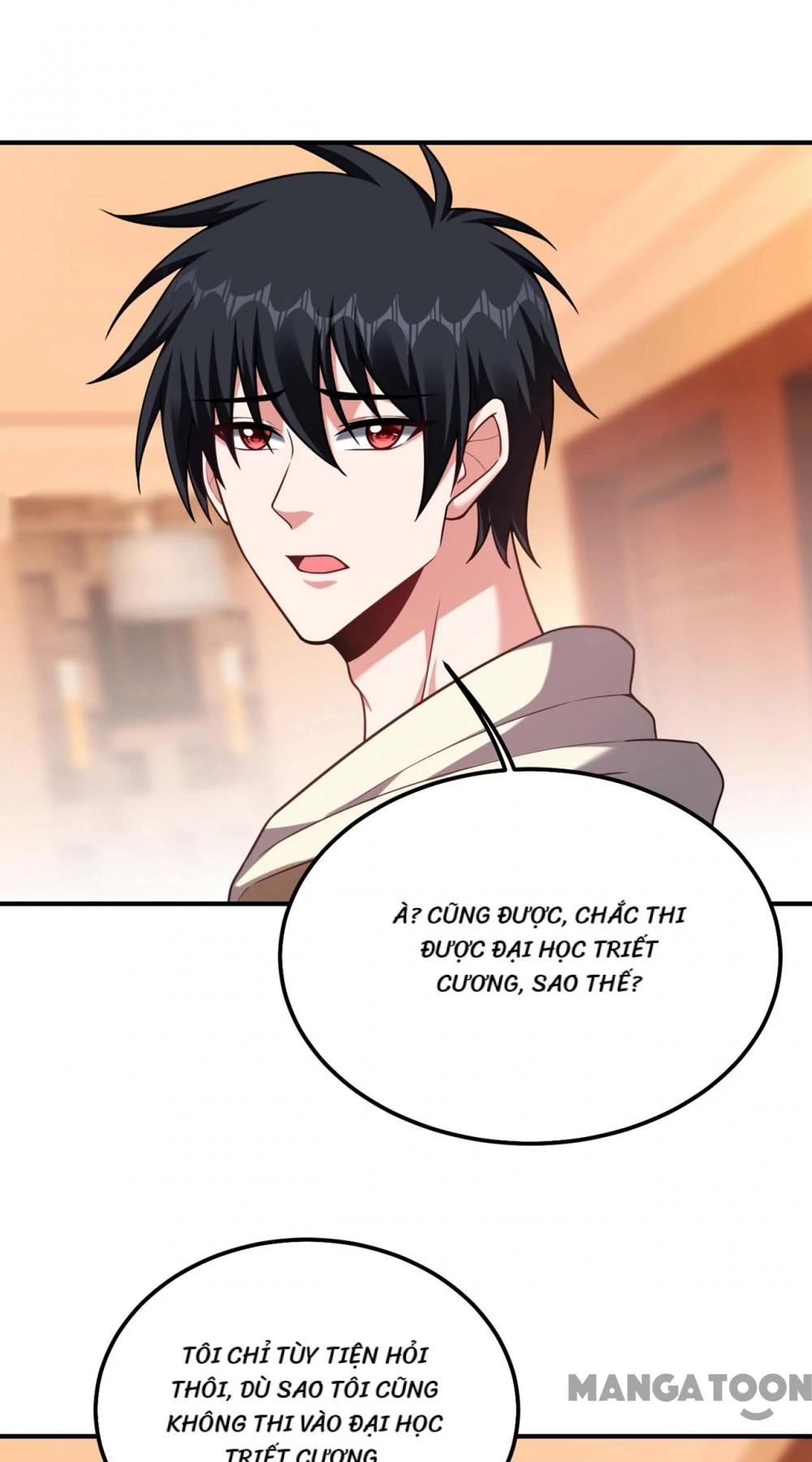 Nhặt Hoa Khôi Về Làm Vợ Chapter 235 - Trang 22