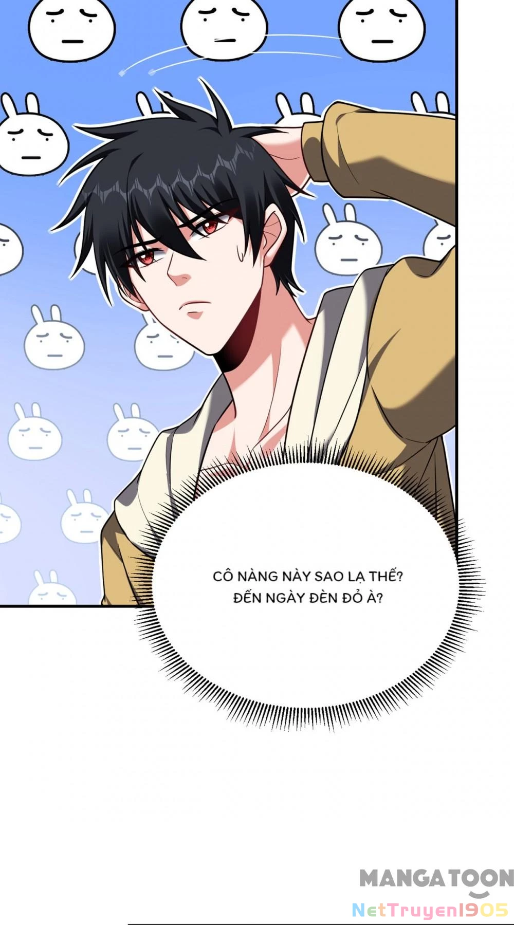 Nhặt Hoa Khôi Về Làm Vợ Chapter 235 - Trang 24
