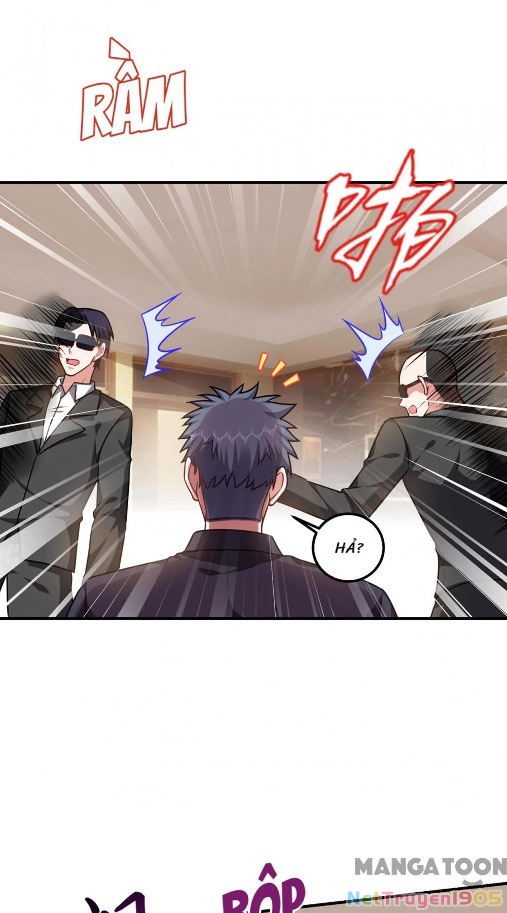 Nhặt Hoa Khôi Về Làm Vợ Chapter 235 - Trang 28