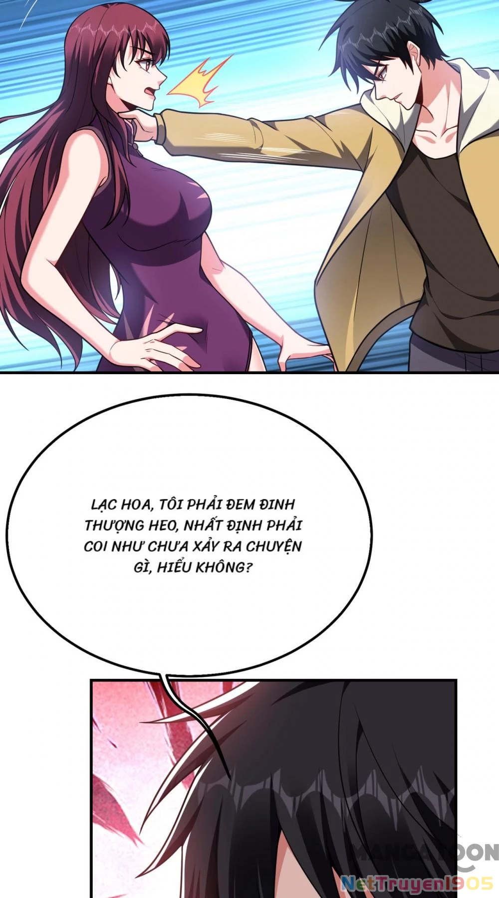 Nhặt Hoa Khôi Về Làm Vợ Chapter 235 - Trang 30