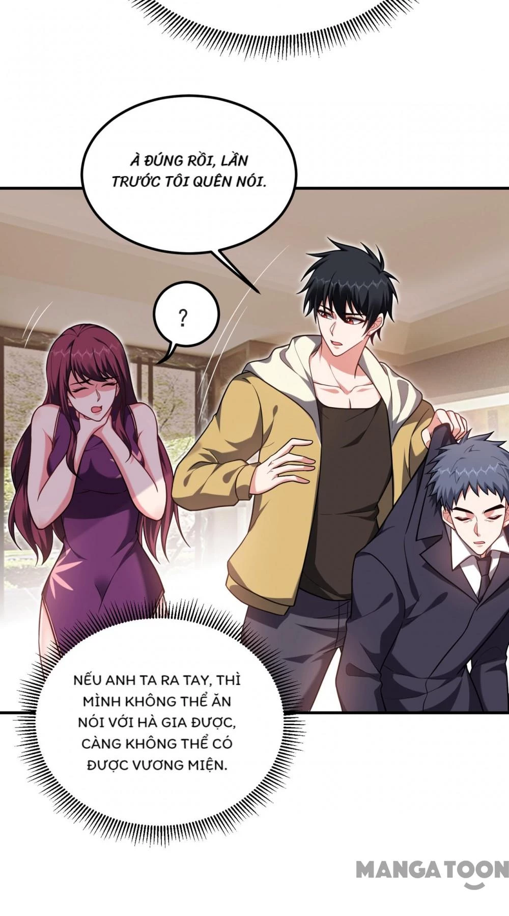 Nhặt Hoa Khôi Về Làm Vợ Chapter 235 - Trang 33