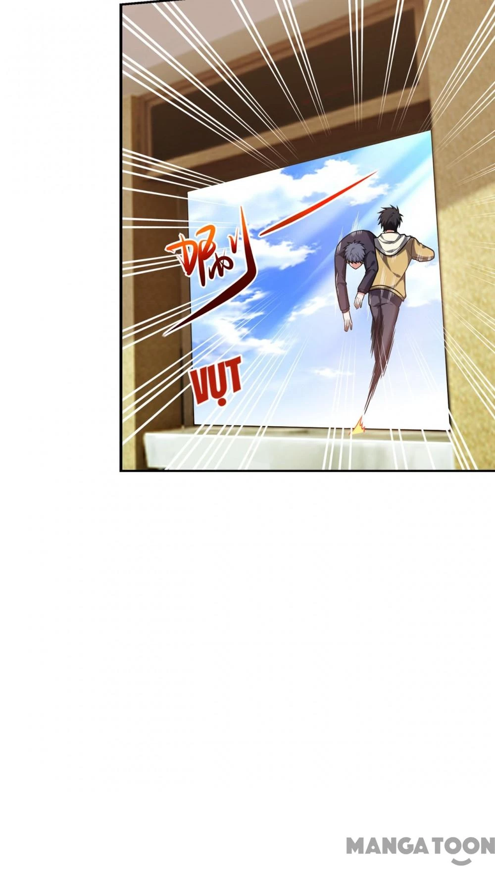 Nhặt Hoa Khôi Về Làm Vợ Chapter 235 - Trang 35