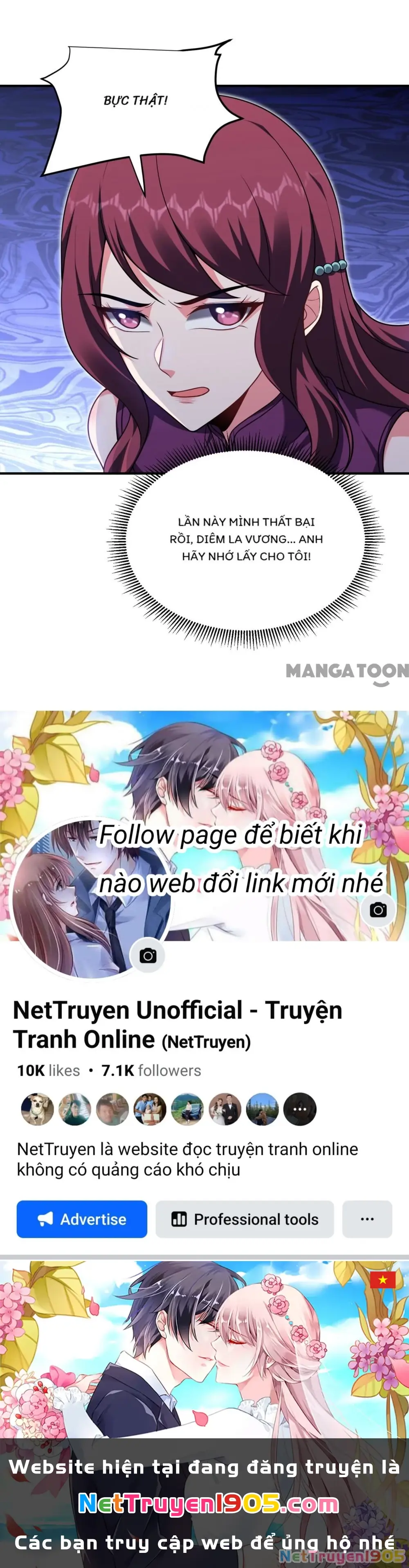 Nhặt Hoa Khôi Về Làm Vợ Chapter 235 - Trang 36