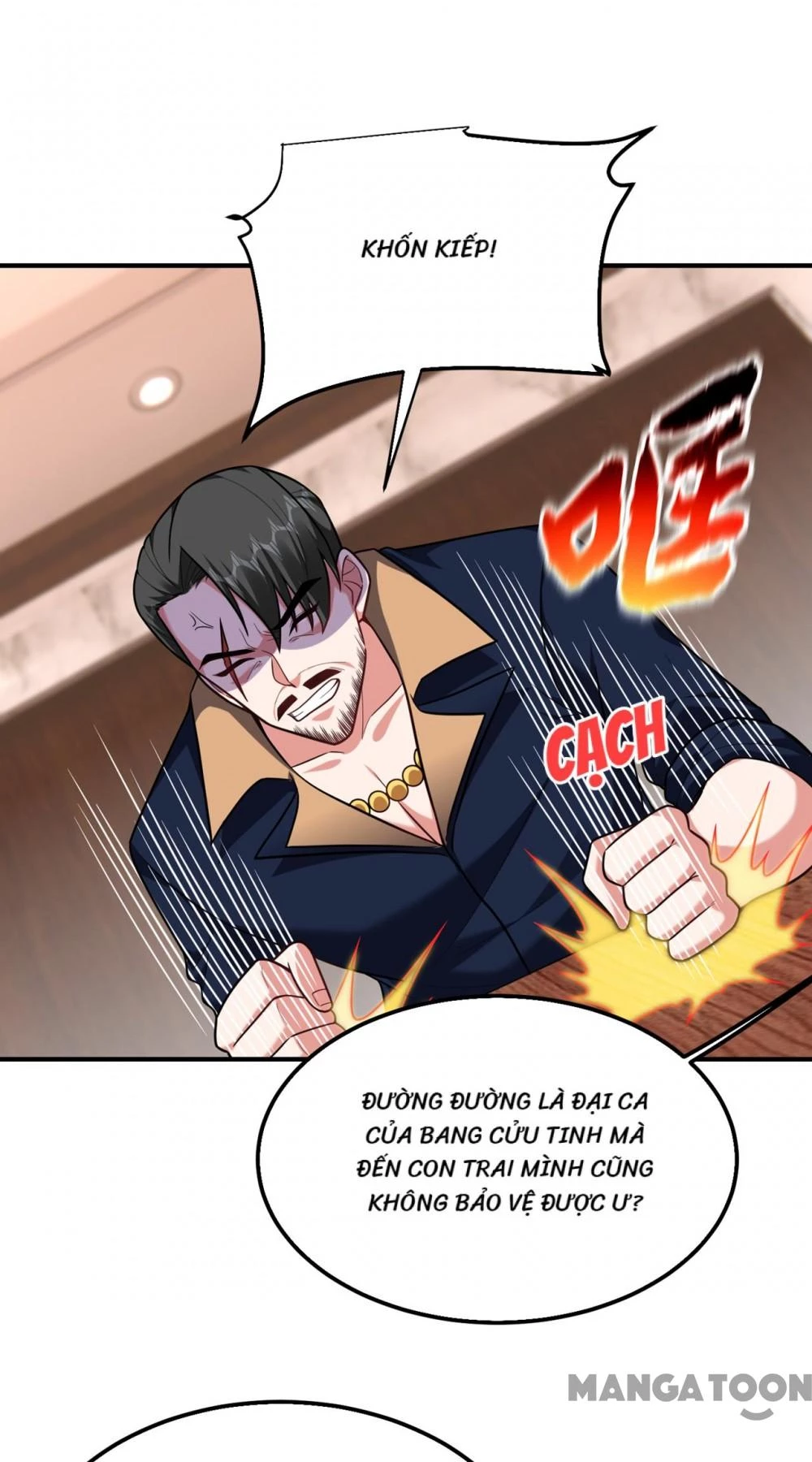 Nhặt Hoa Khôi Về Làm Vợ Chapter 235 - Trang 4