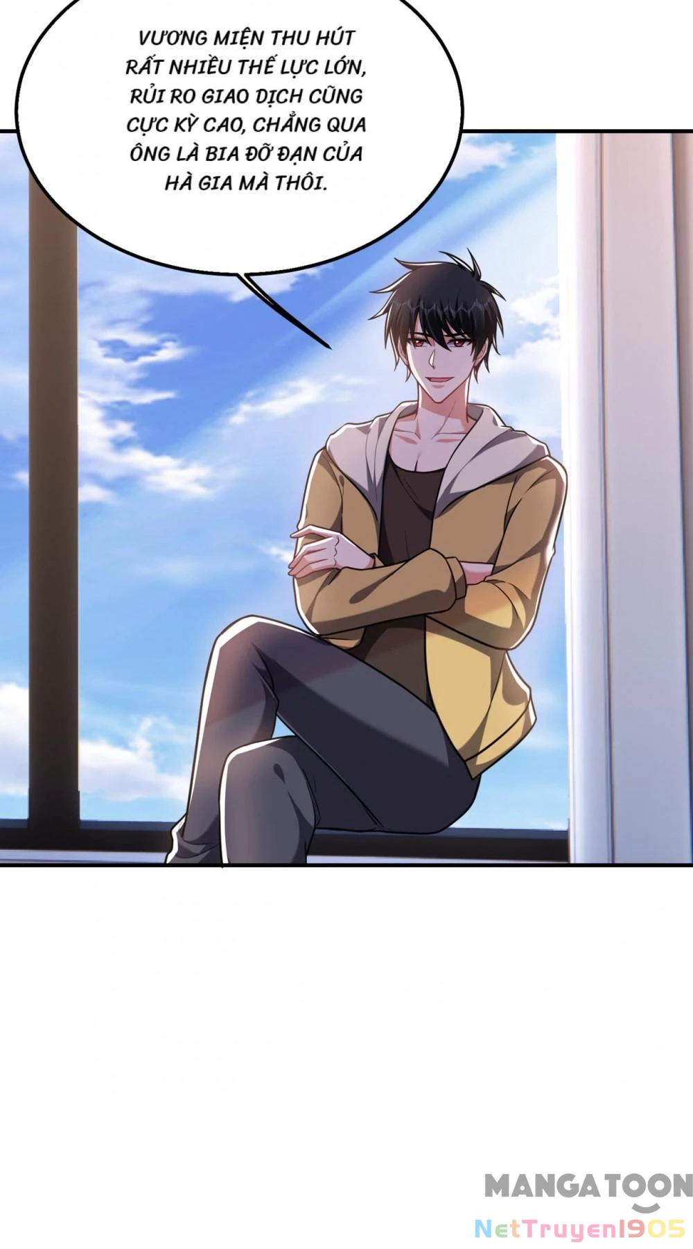 Nhặt Hoa Khôi Về Làm Vợ Chapter 235 - Trang 5