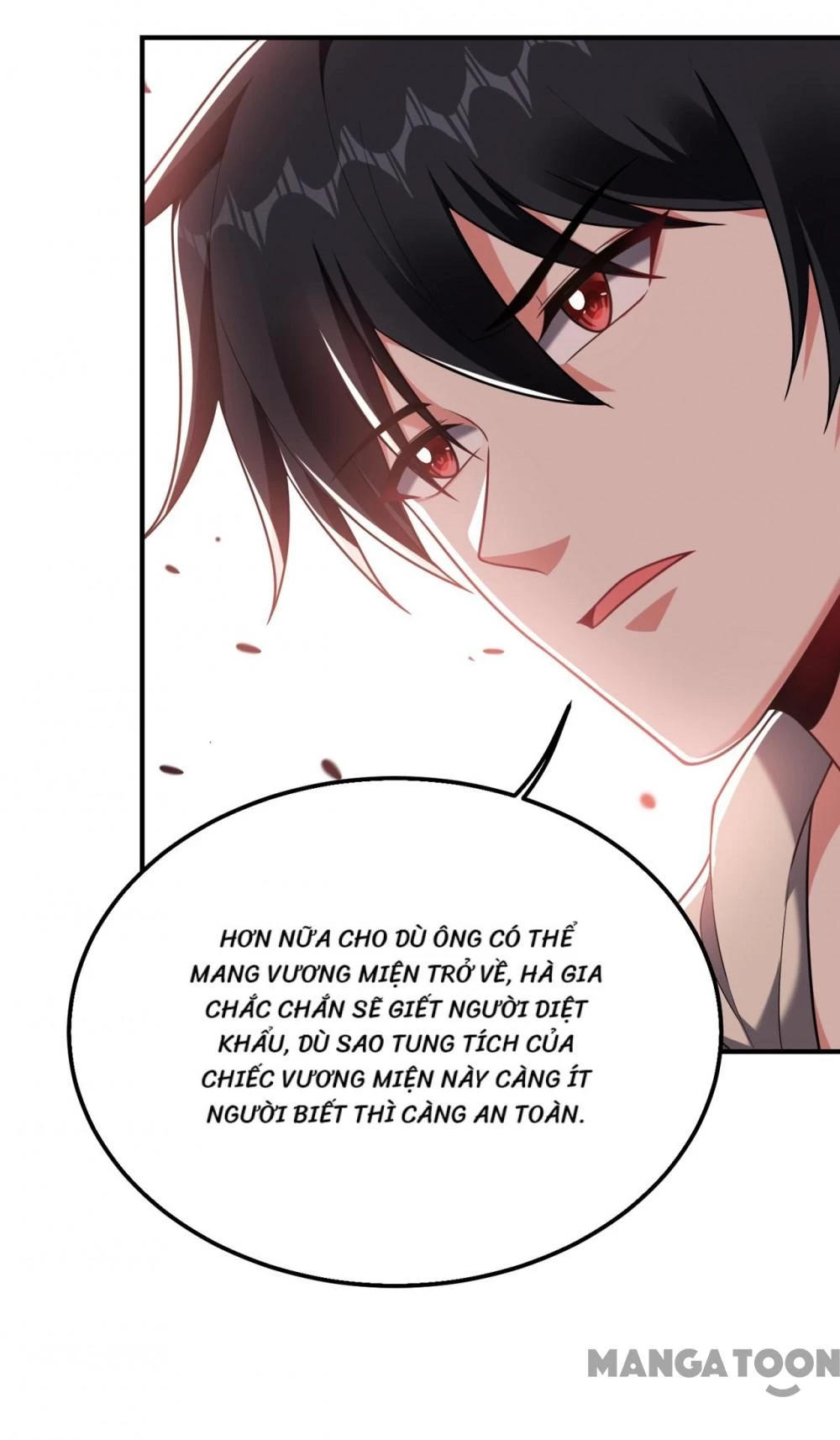 Nhặt Hoa Khôi Về Làm Vợ Chapter 235 - Trang 7
