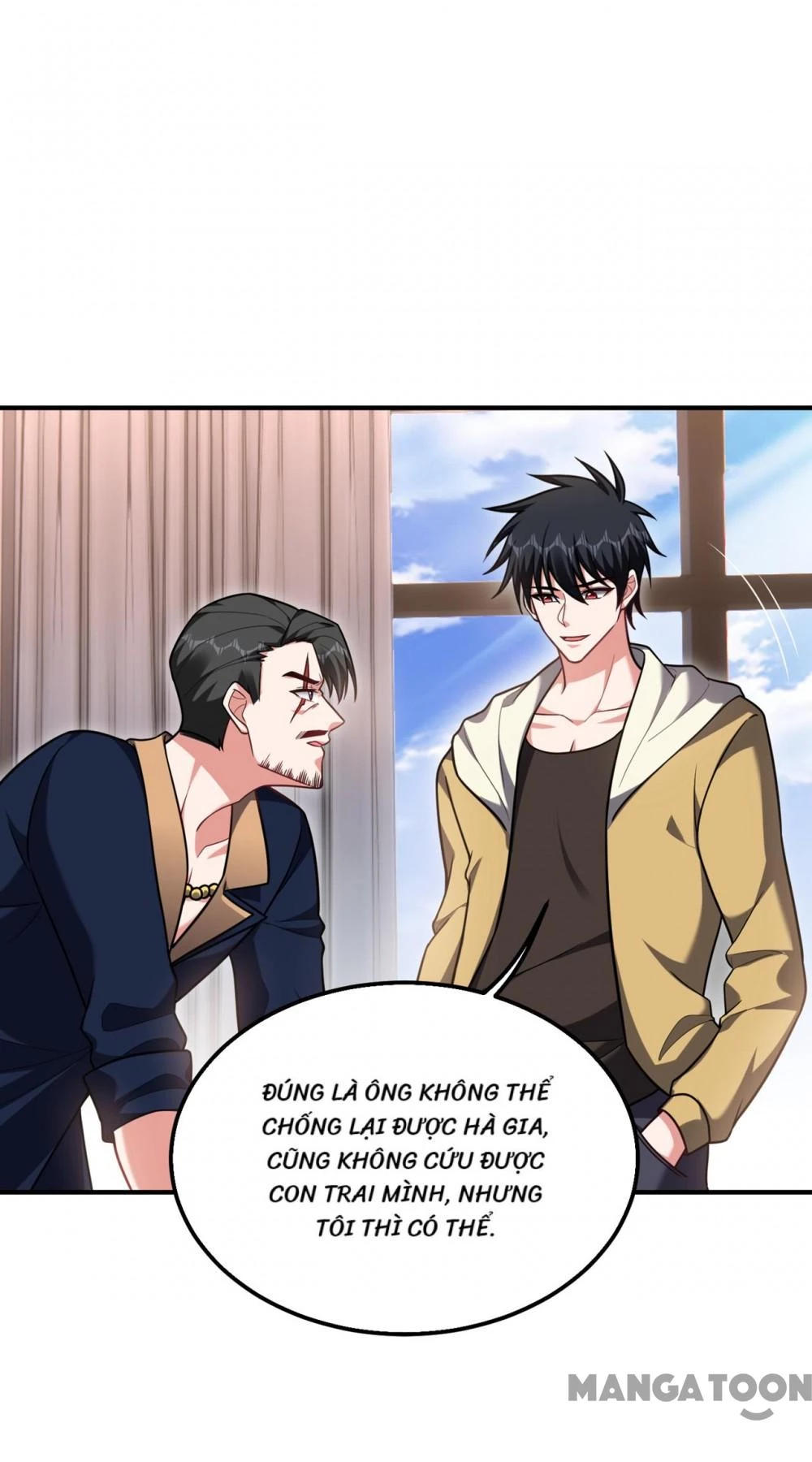 Nhặt Hoa Khôi Về Làm Vợ Chapter 235 - Trang 9