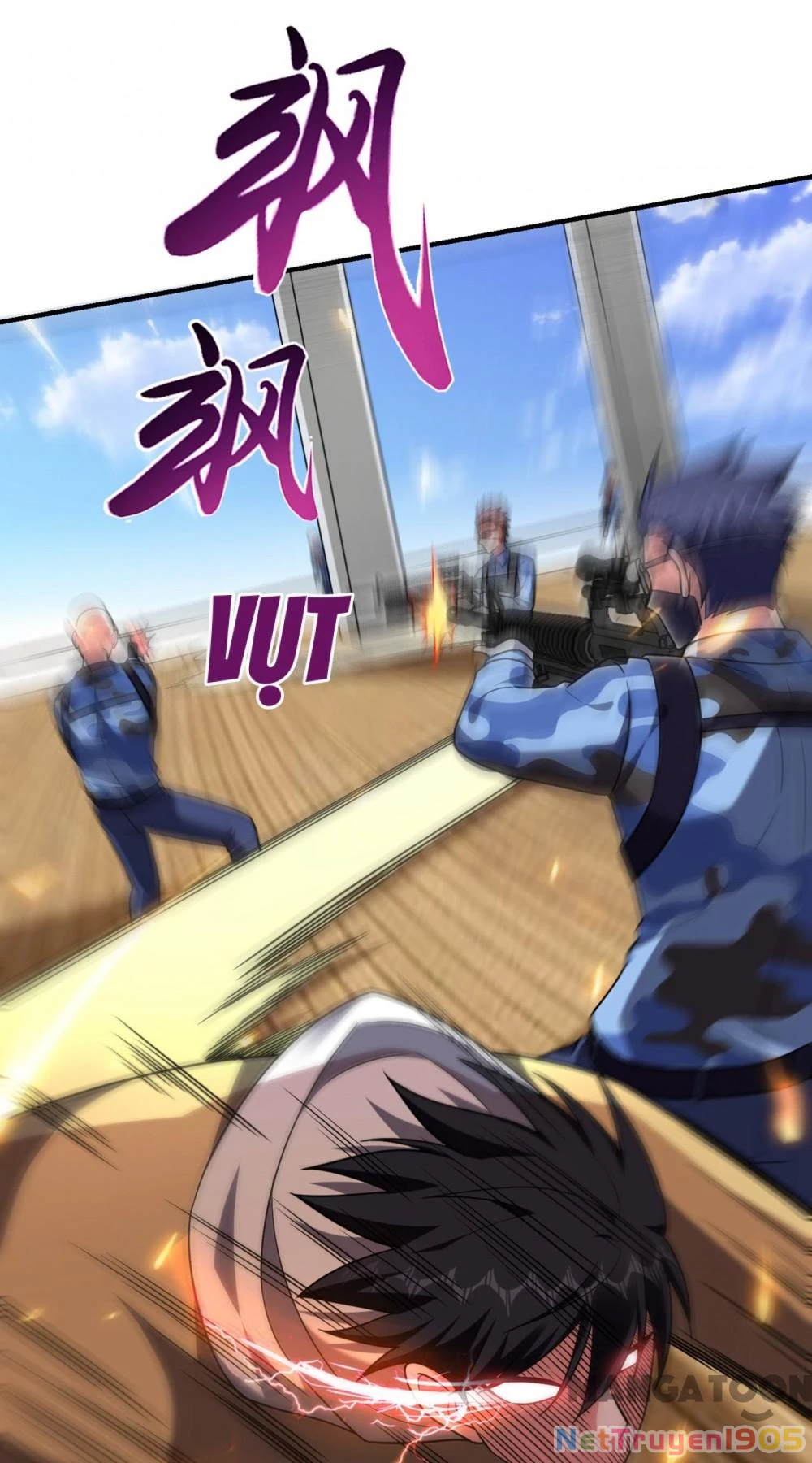 Nhặt Hoa Khôi Về Làm Vợ Chapter 236 - Trang 10