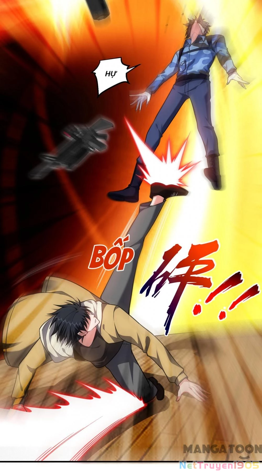 Nhặt Hoa Khôi Về Làm Vợ Chapter 236 - Trang 12