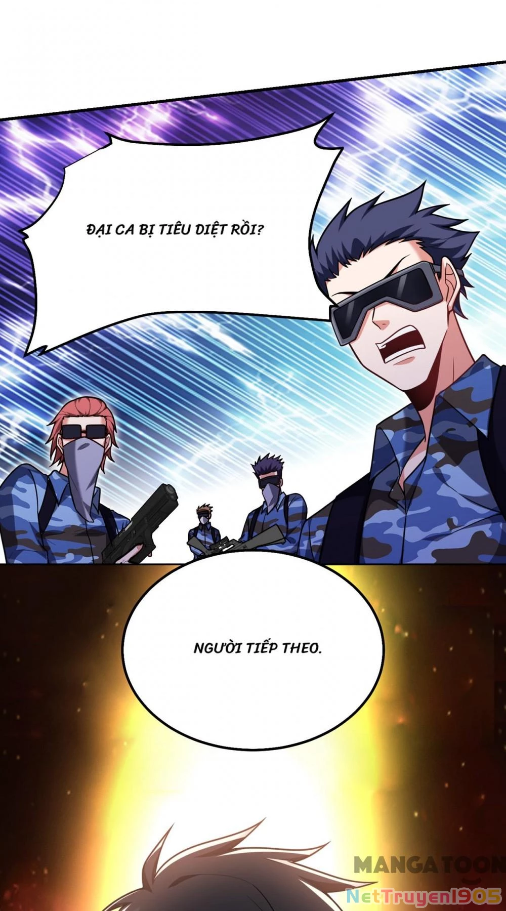 Nhặt Hoa Khôi Về Làm Vợ Chapter 236 - Trang 19
