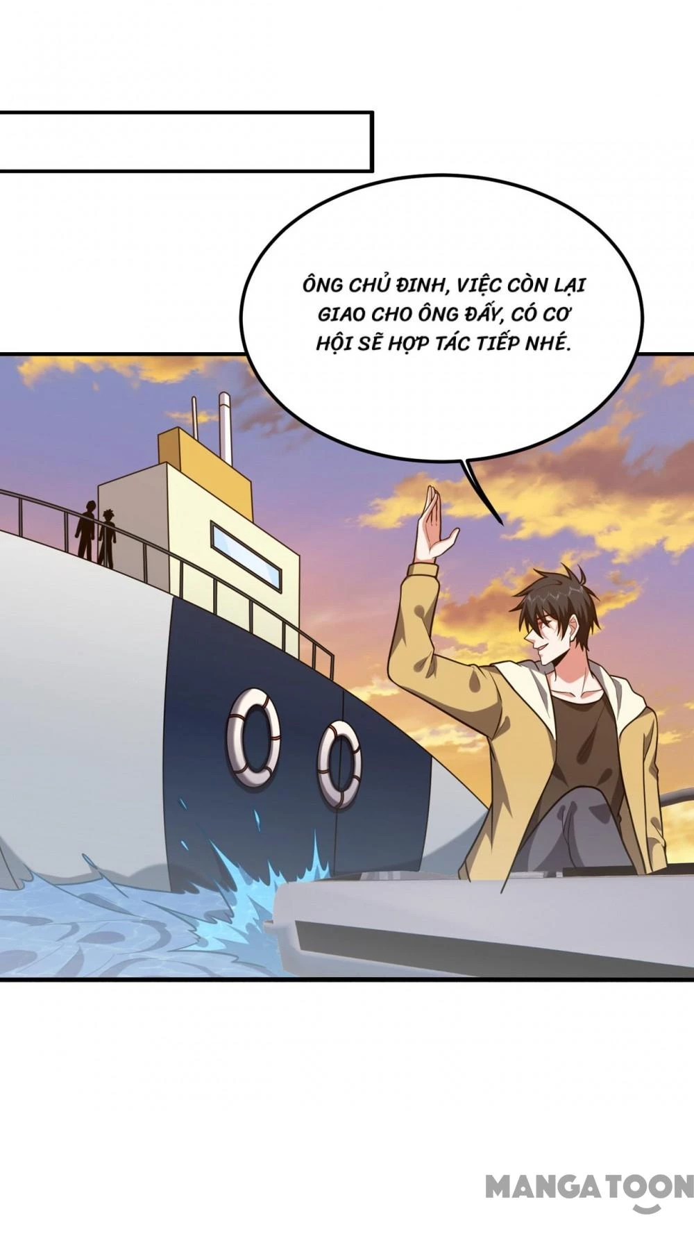 Nhặt Hoa Khôi Về Làm Vợ Chapter 236 - Trang 21
